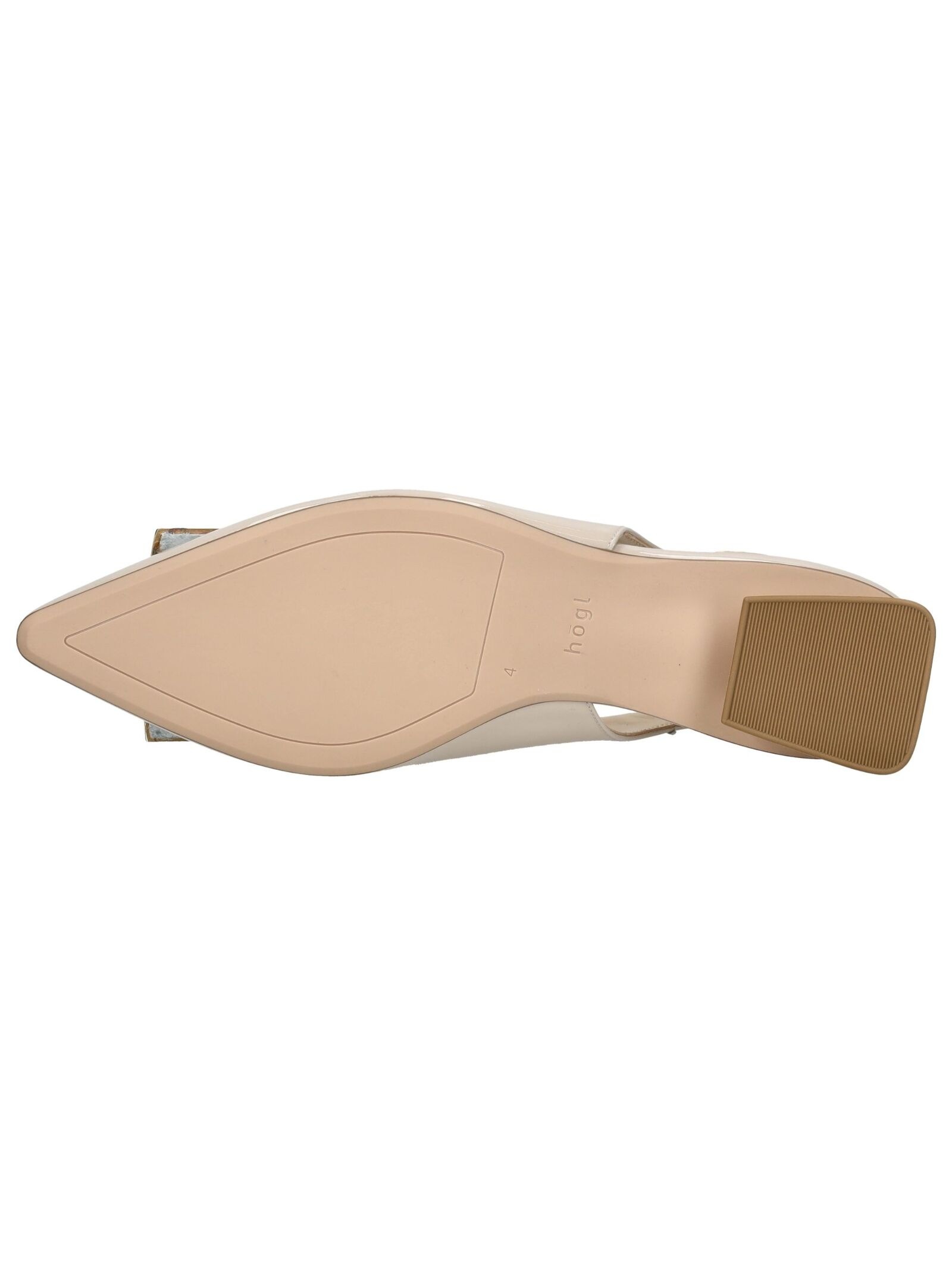 Högl Slingpumps »Högl Pumps Leder«