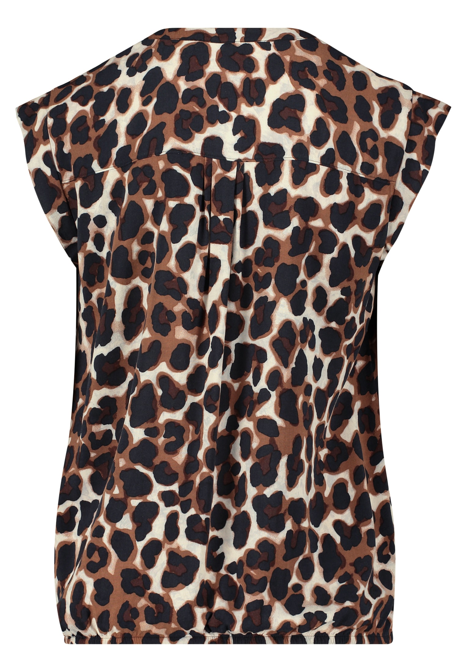 Betty&Co Blusentop »Betty & Co Blusentop mit Print«