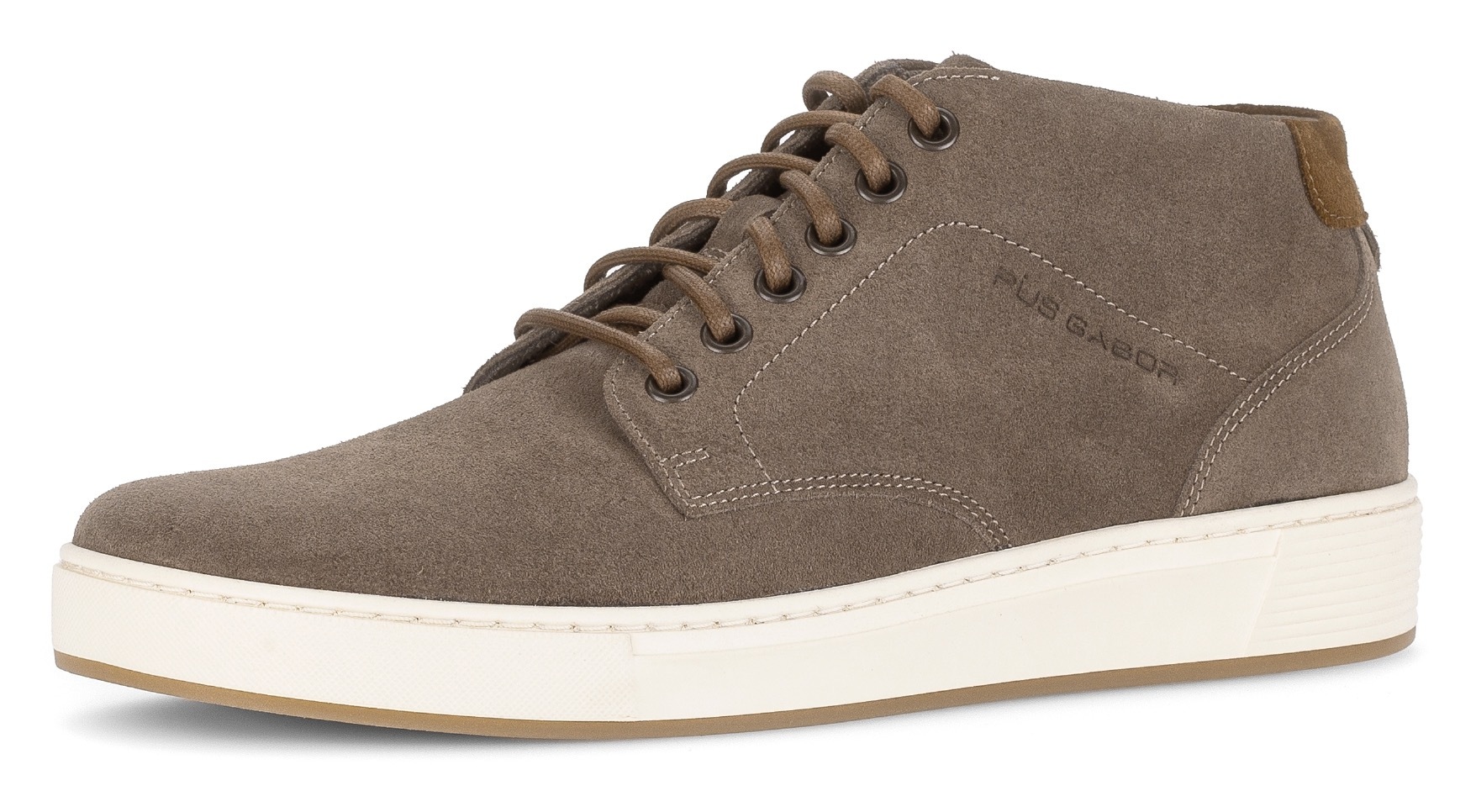 Pius Gabor Sneaker, Schnürboots, High Top-Sneaker in bequemer Schuhweite G (= weit)