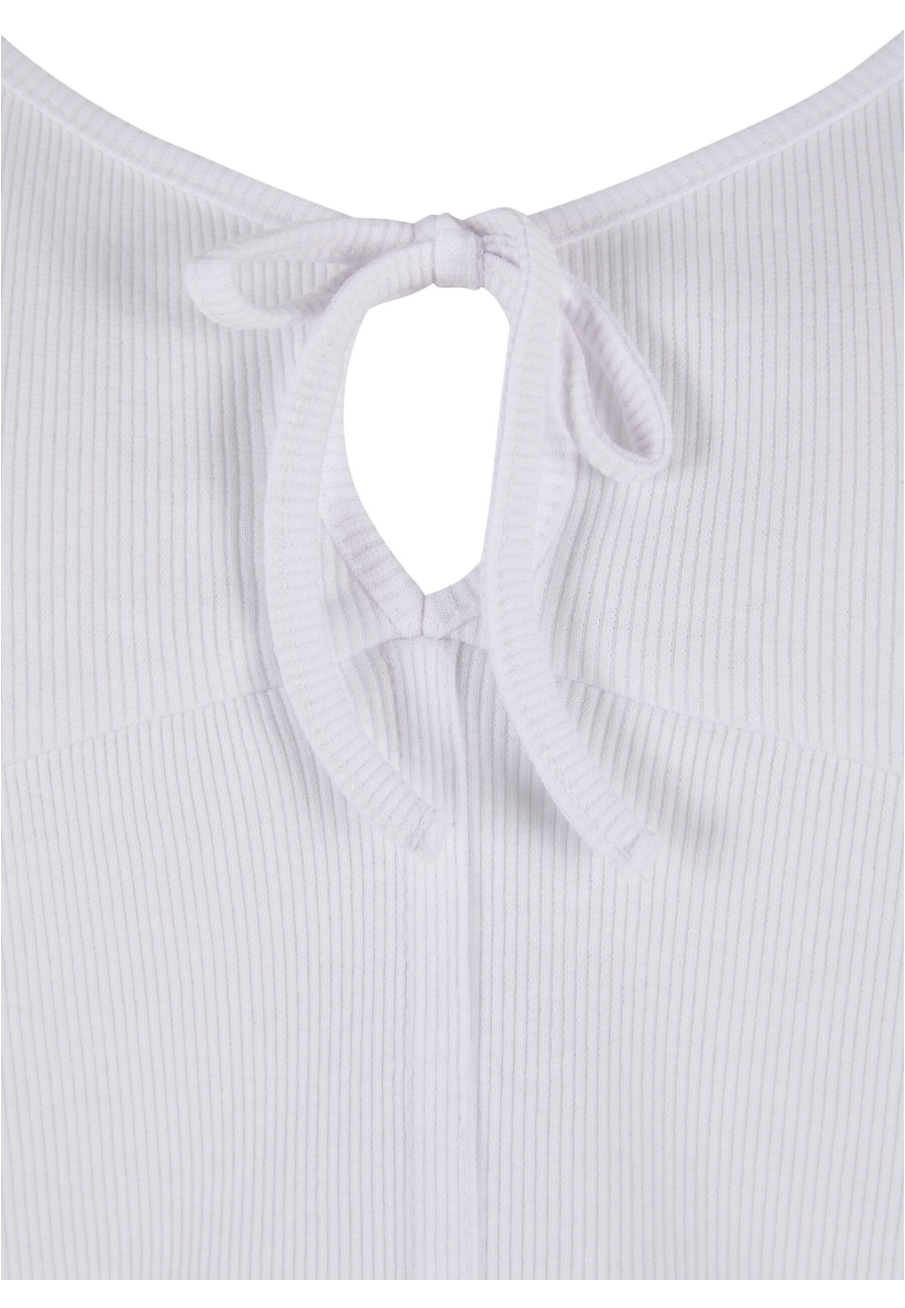Karl Kani T-Shirt »Karl Kani Damen KW241-026-1 Karl Kani Og Corset Rib Tee«, (1 tlg.)