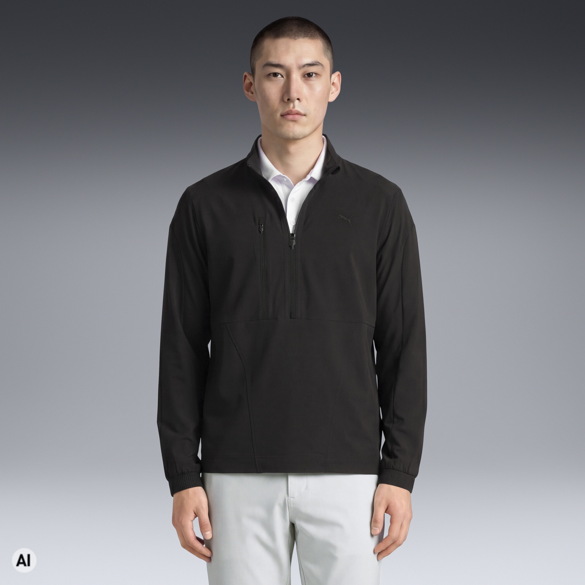 PUMA Windbreaker »Golfwindjacke Herren«