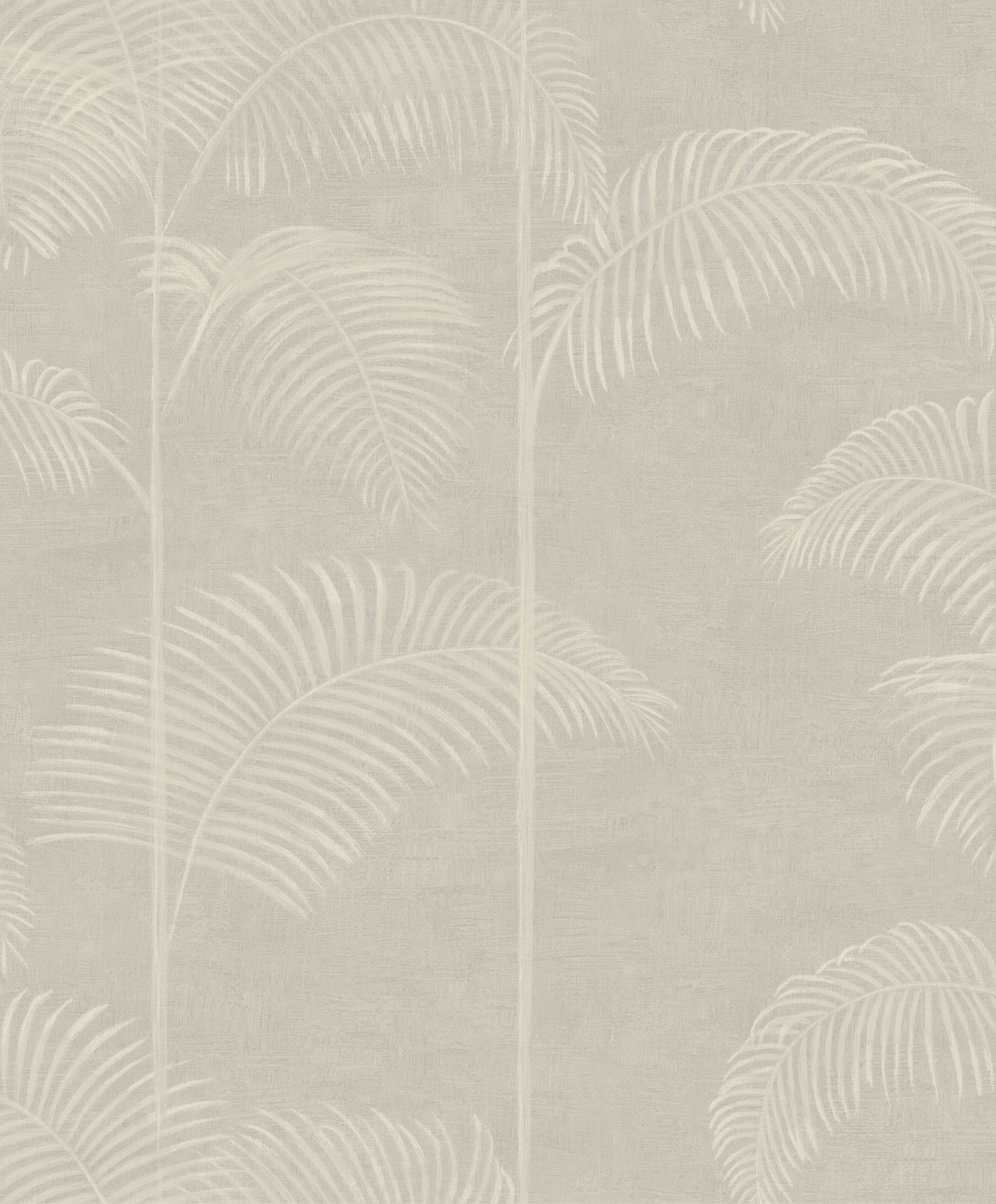 LOOKS by Wolfgang Joop Vliestapete "Palm Deluxe" texturiert 10mx52cm