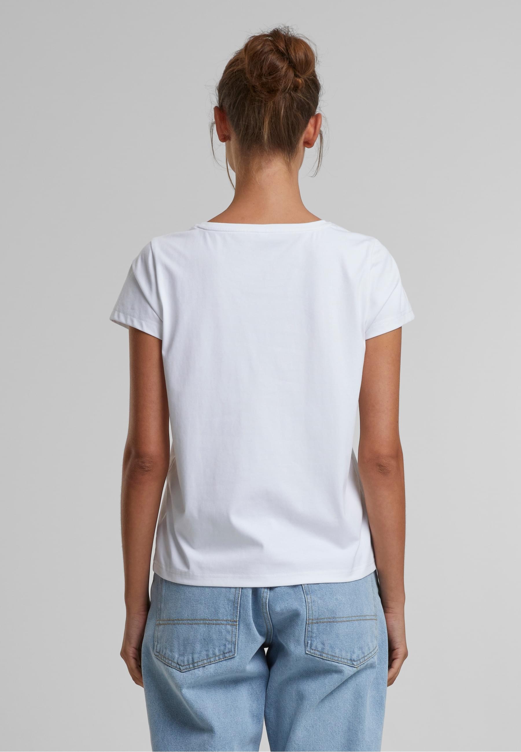 URBAN CLASSICS T-Shirt »Urban Classics Ladies Sorona Regular Tee«, (1 tlg.)