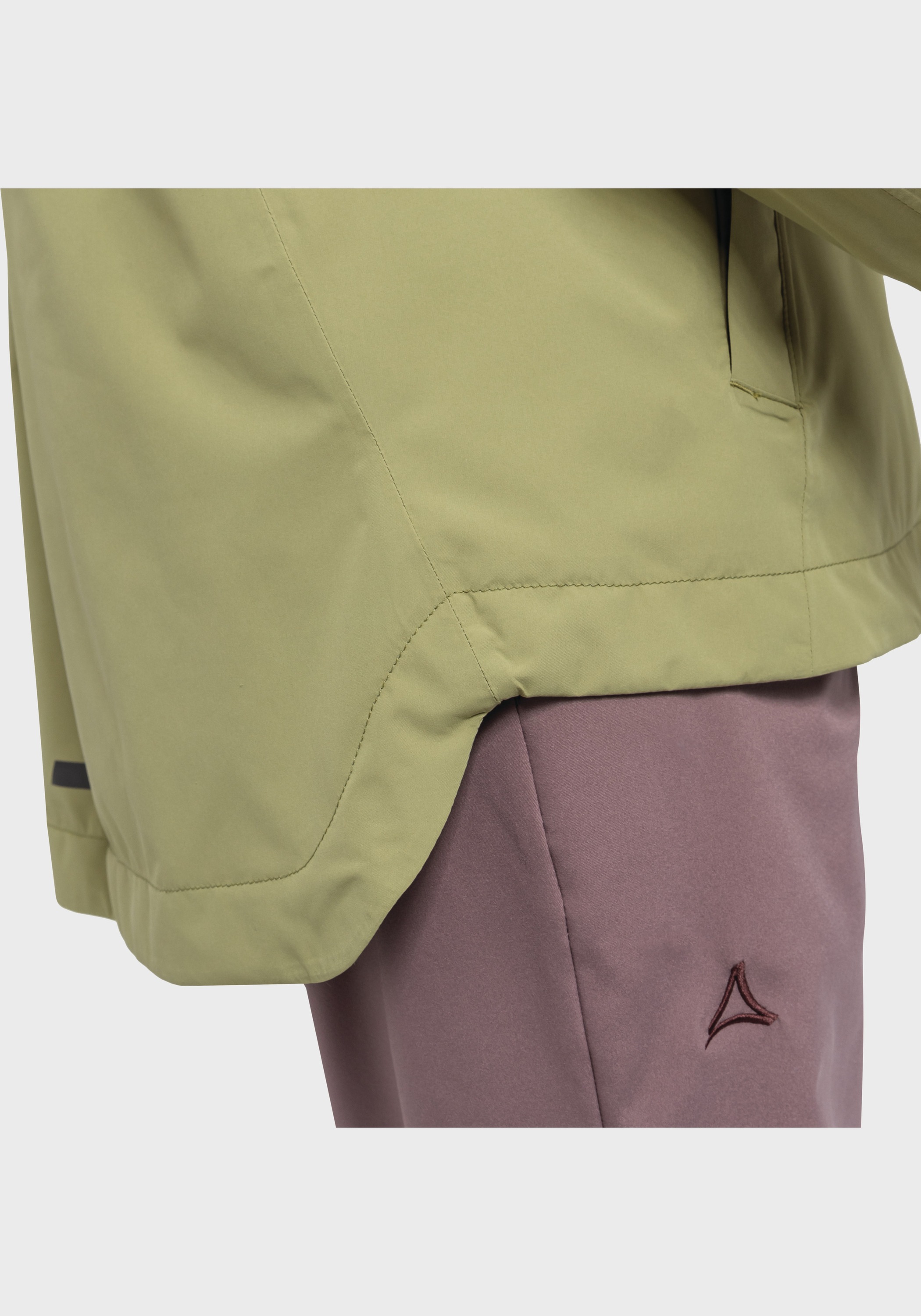 Schöffel Outdoorjacke »Urban Jacket Style Bohorok WMS«, mit Kapuze