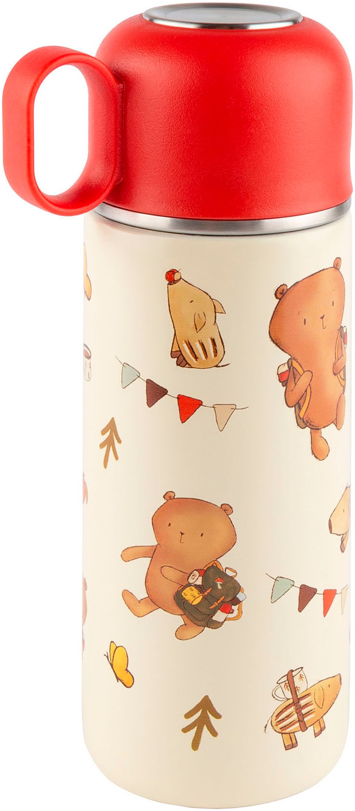 Sigikid Isolierflasche »MisterO'Lui«