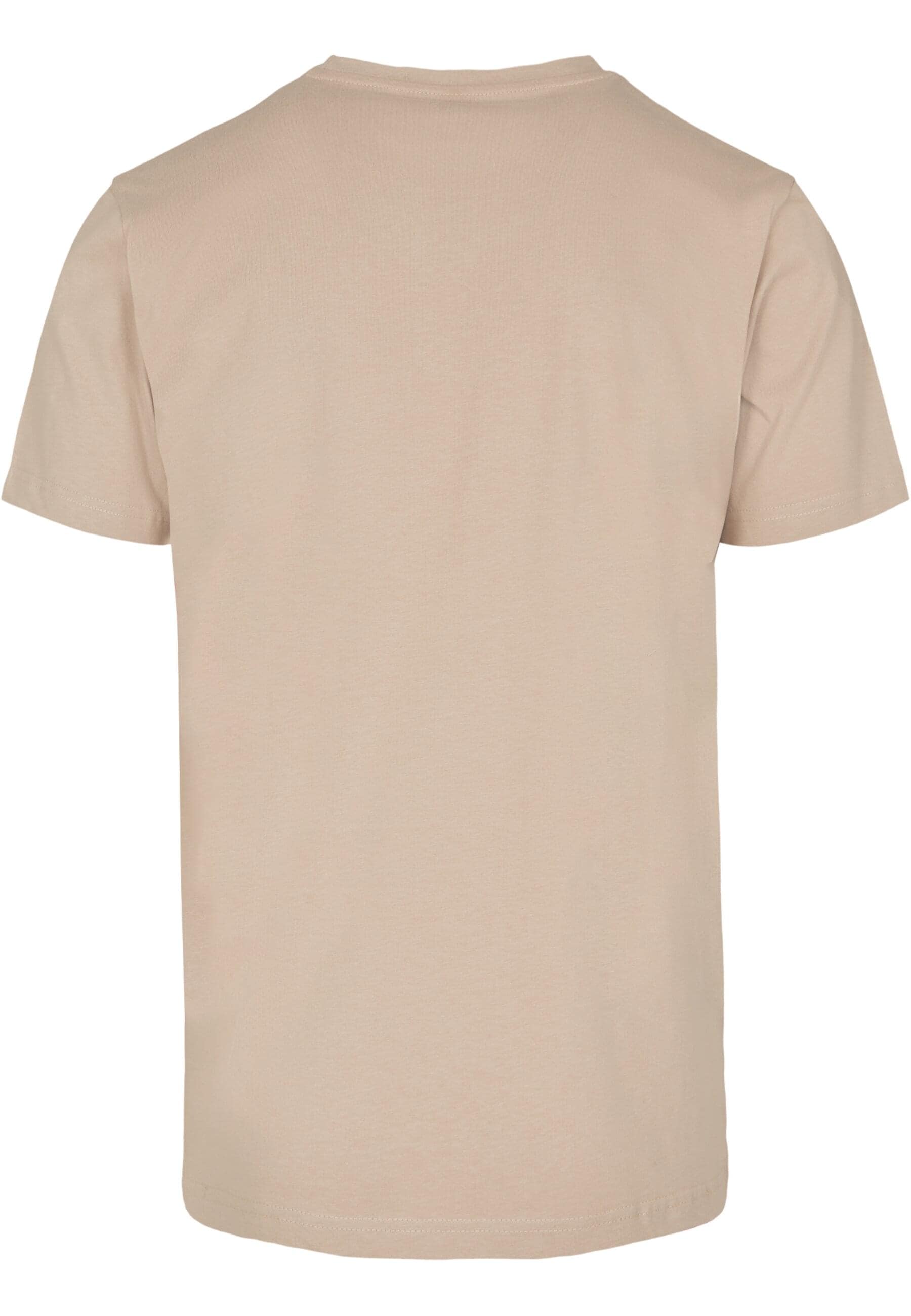 Merchcode T-Shirt »Merchcode Herren For The Best Dad T-Shirt Round Neck«, (1 tlg.)