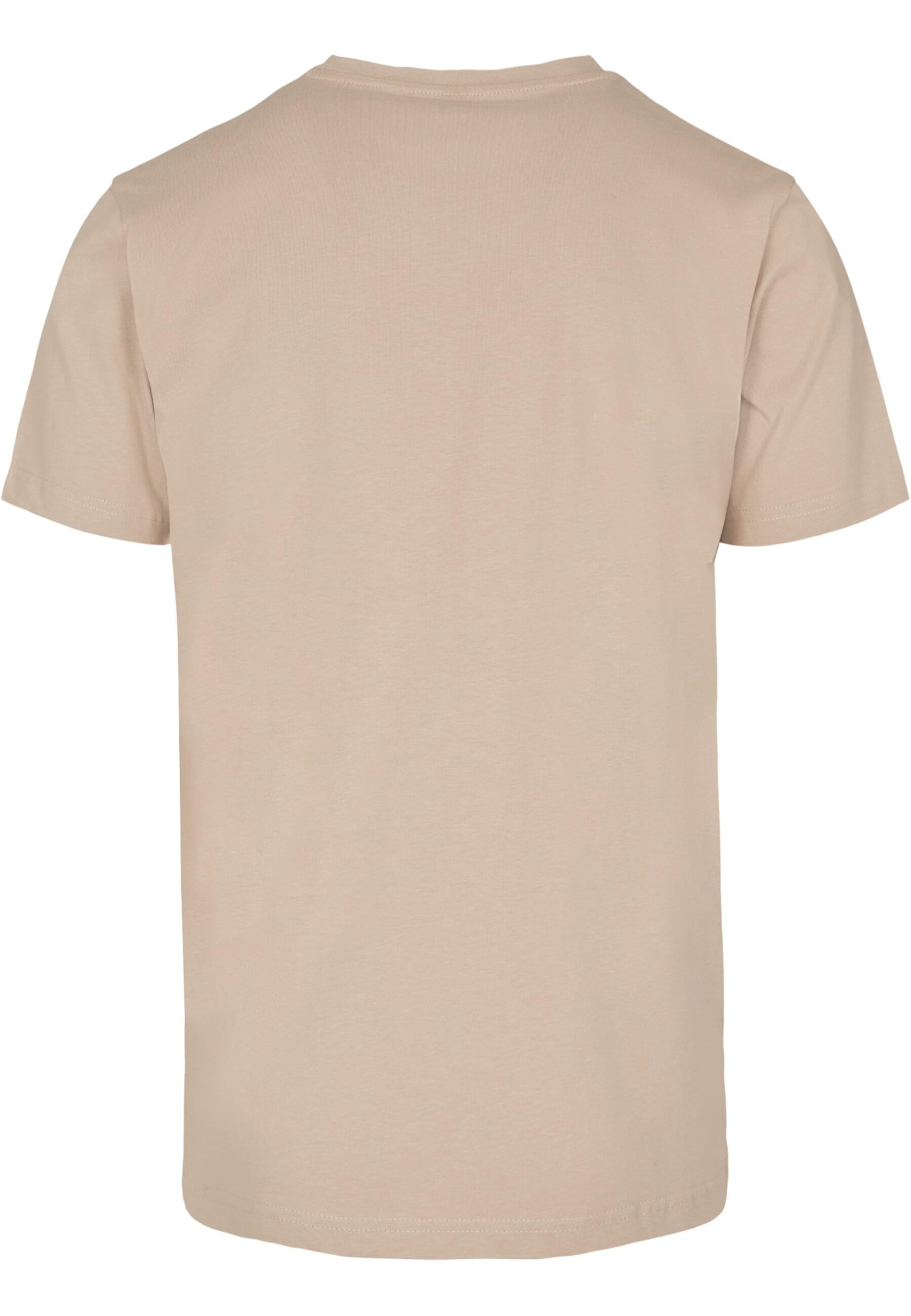 Merchcode T-Shirt "Merchcode Herren Grand Red Girl T-Shirt Round Neck", (1 günstig online kaufen