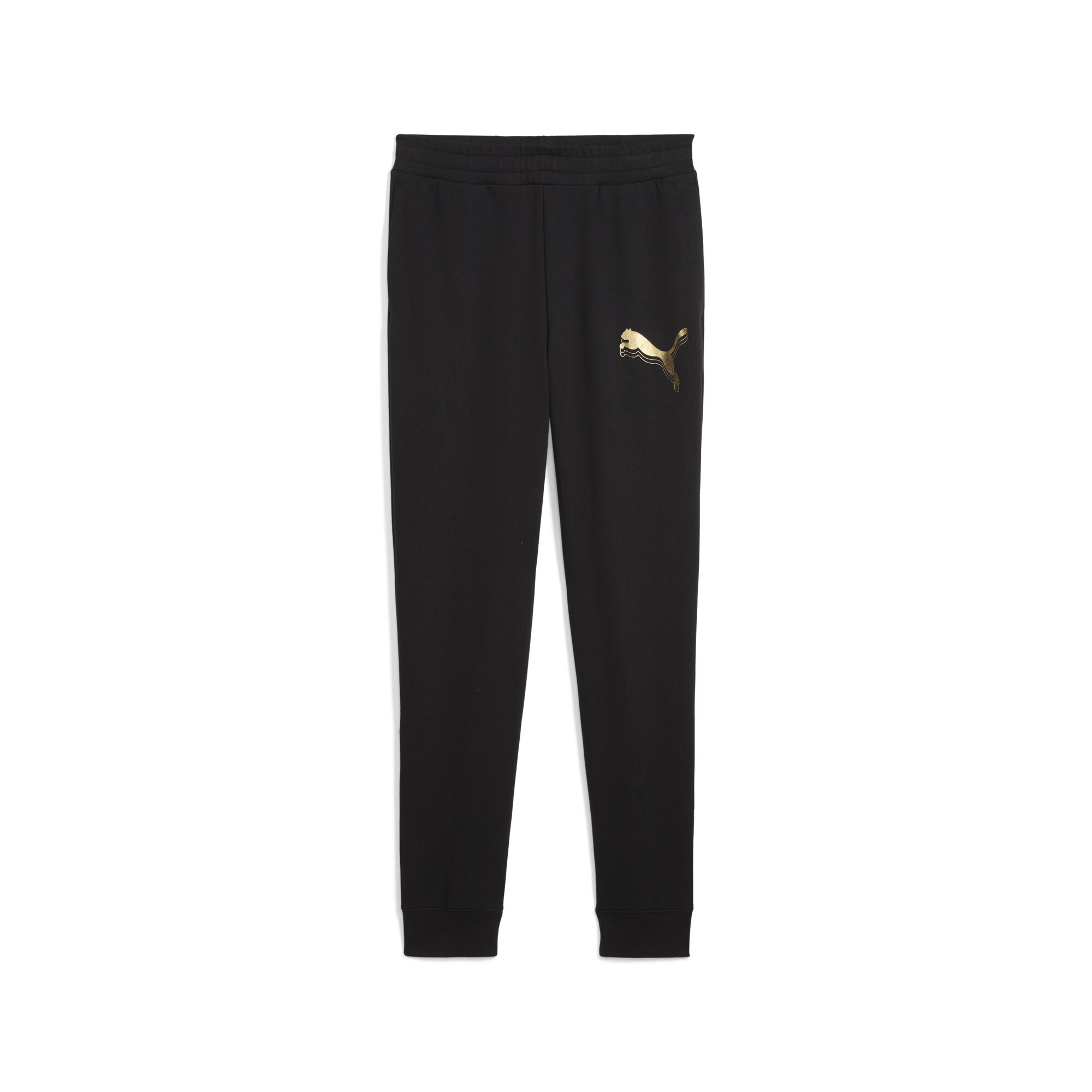 PUMA Sporthose "ESS METALLIC Jogginghose Damen" günstig online kaufen