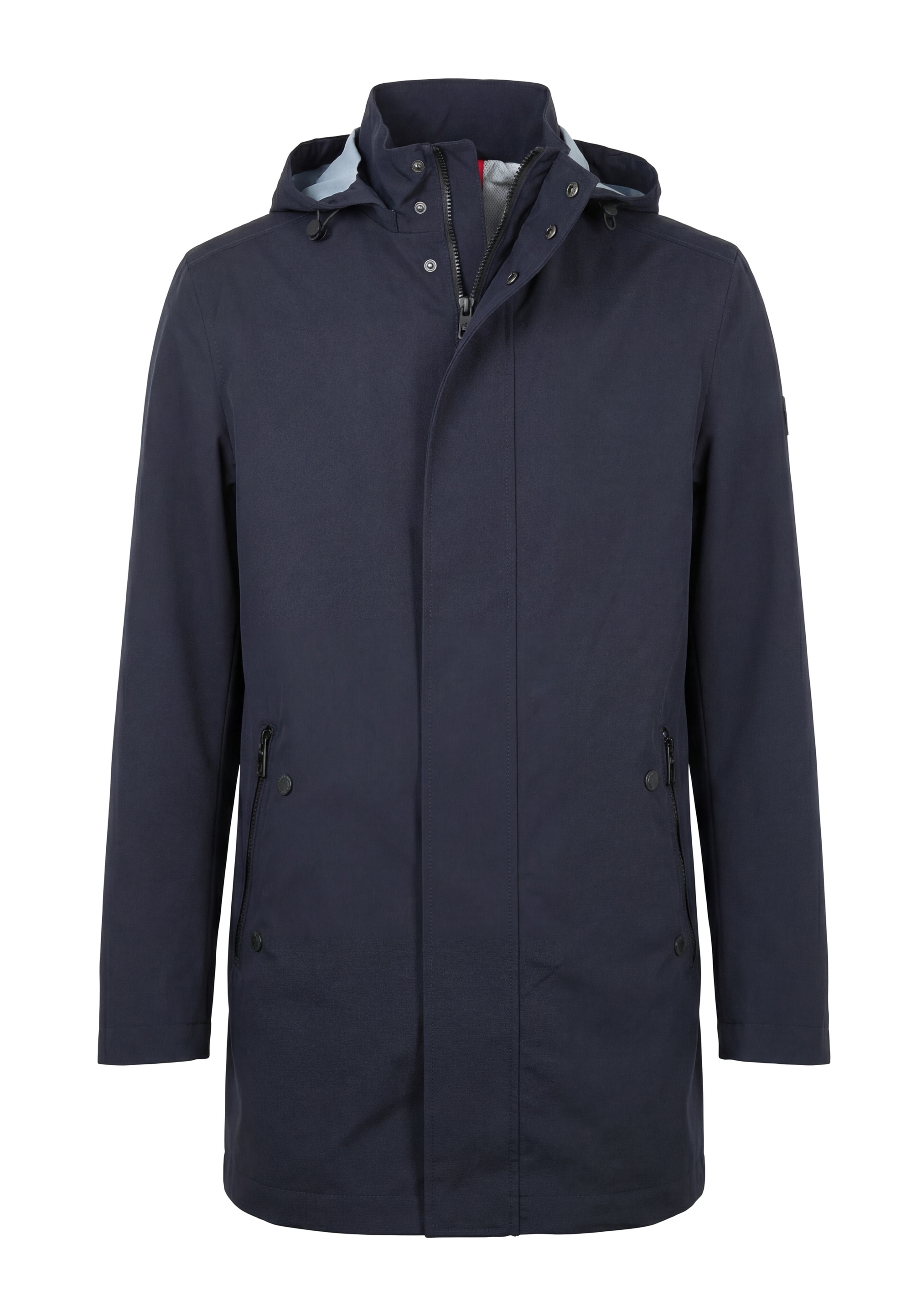 New Canadian Outdoorjacke 1 Stk. tlg. mit abnehmbarer Kapuze