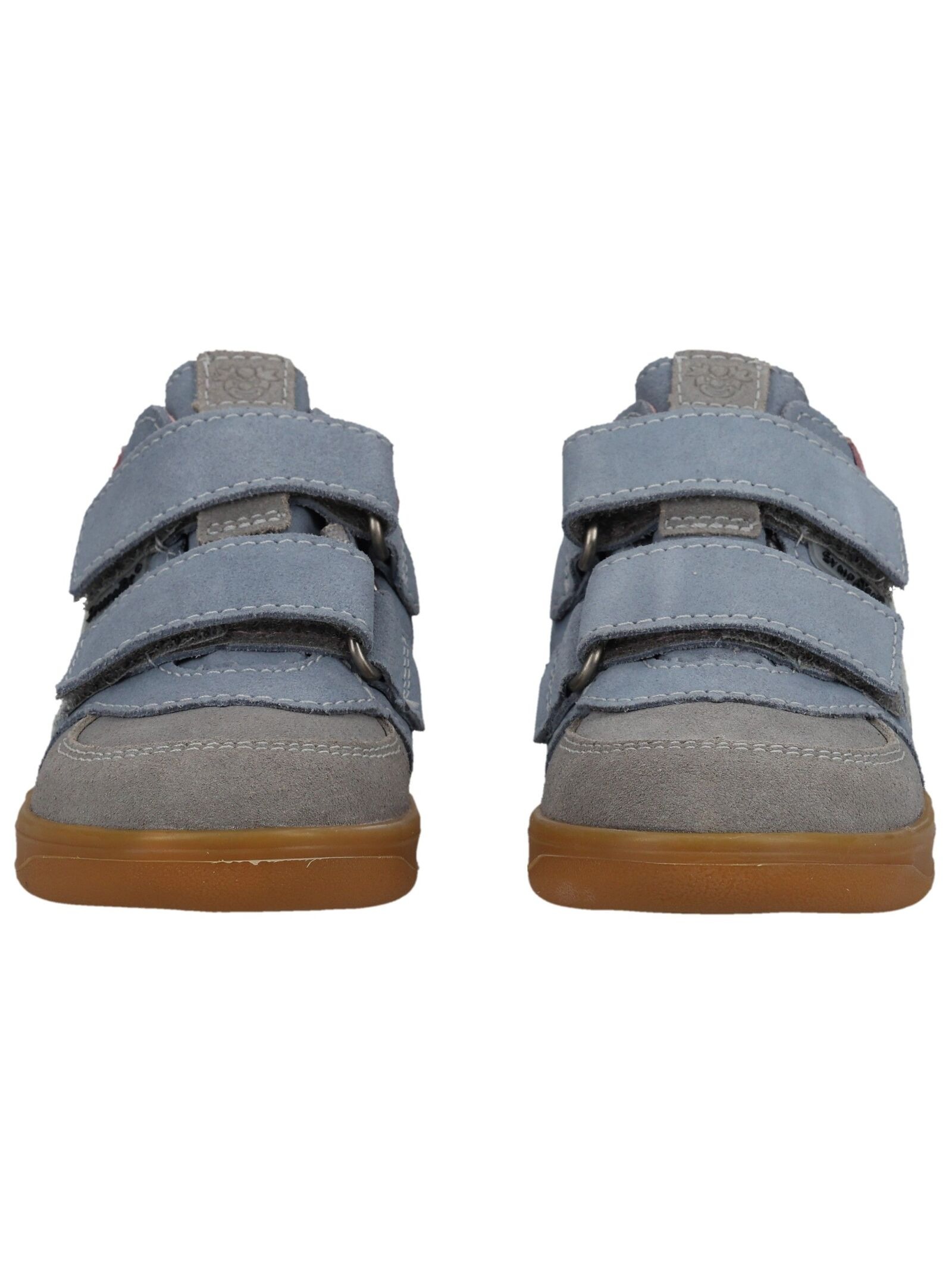 Pepino Klettschuh »Pepino Halbschuhe Veloursleder«