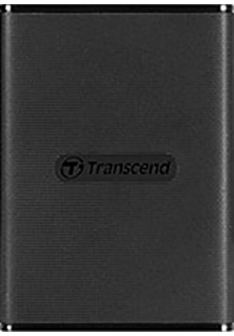 Transcend Externe SSD »ESD270C Portable SSD 500G...