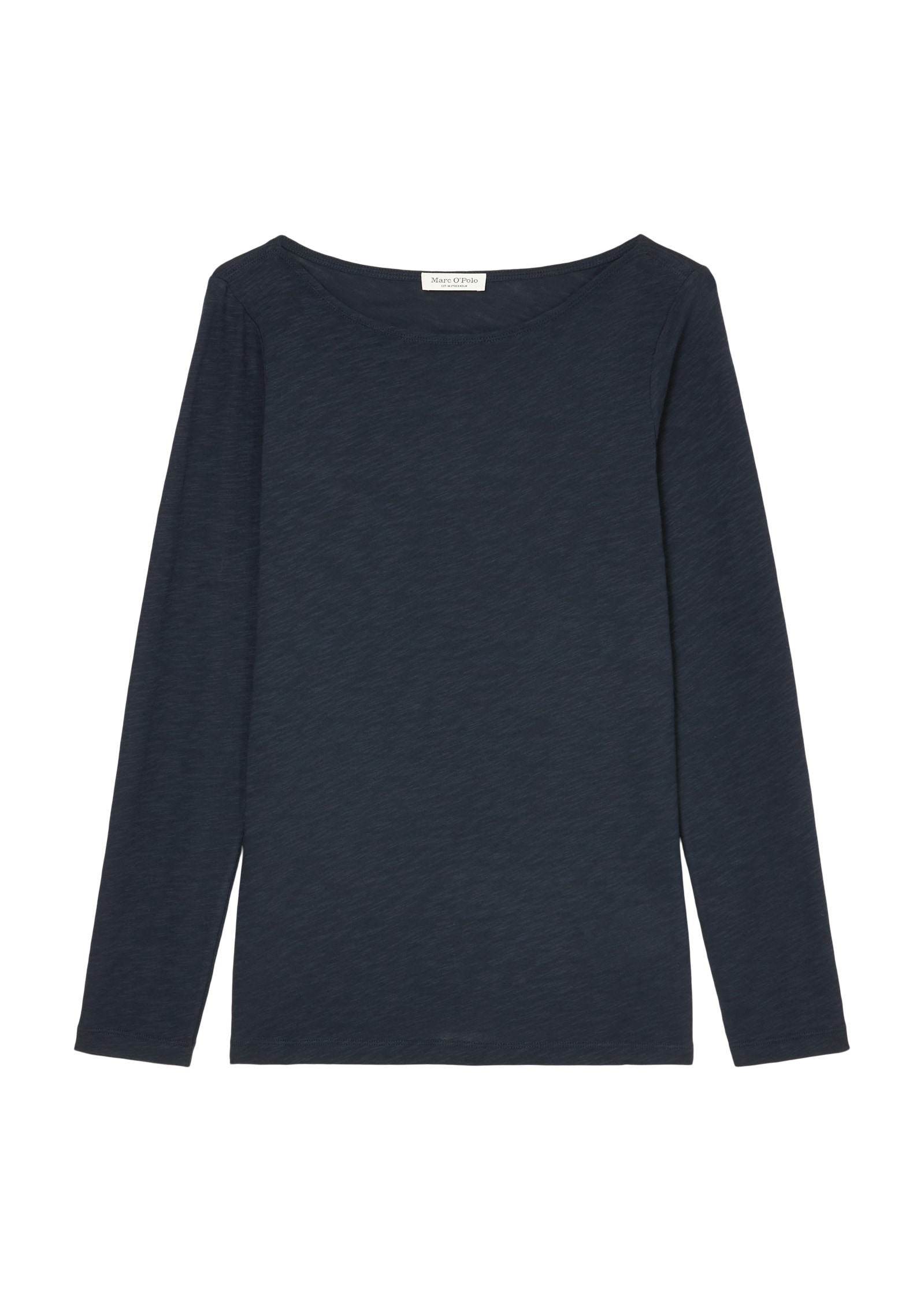 Marc O'Polo Langarmshirt »aus Organic Cotton«