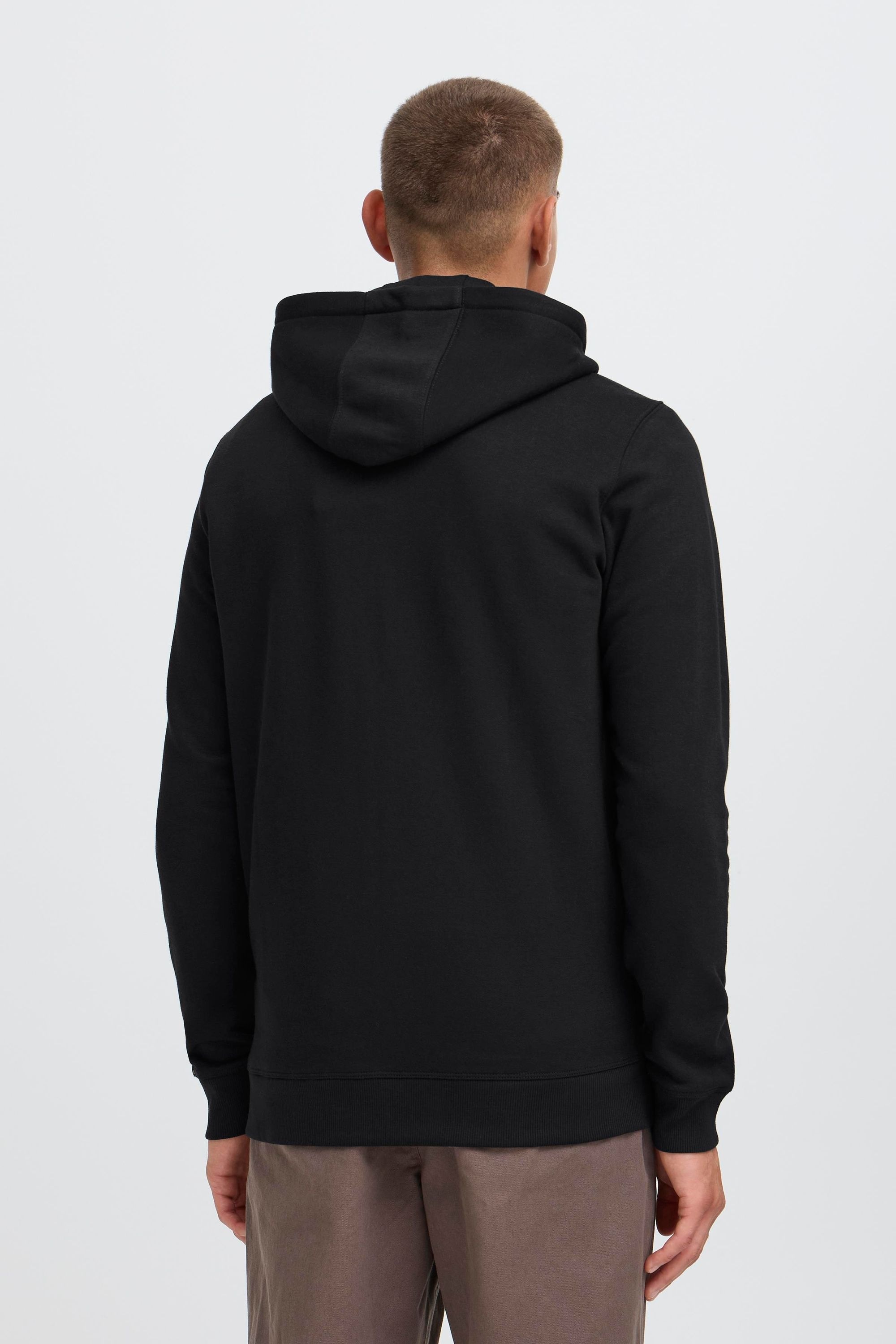 !Solid Kapuzensweatjacke »Kapuzenfleecejacke SDAUPO«
