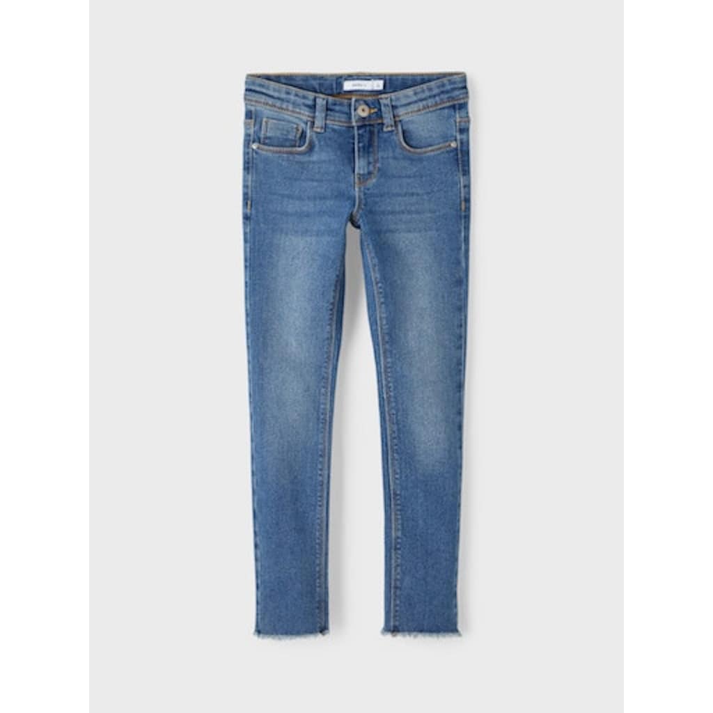 Name It Skinny-fit-Jeans »NKFPOLLY SKINNY JEANS 1191-IO NOOS«