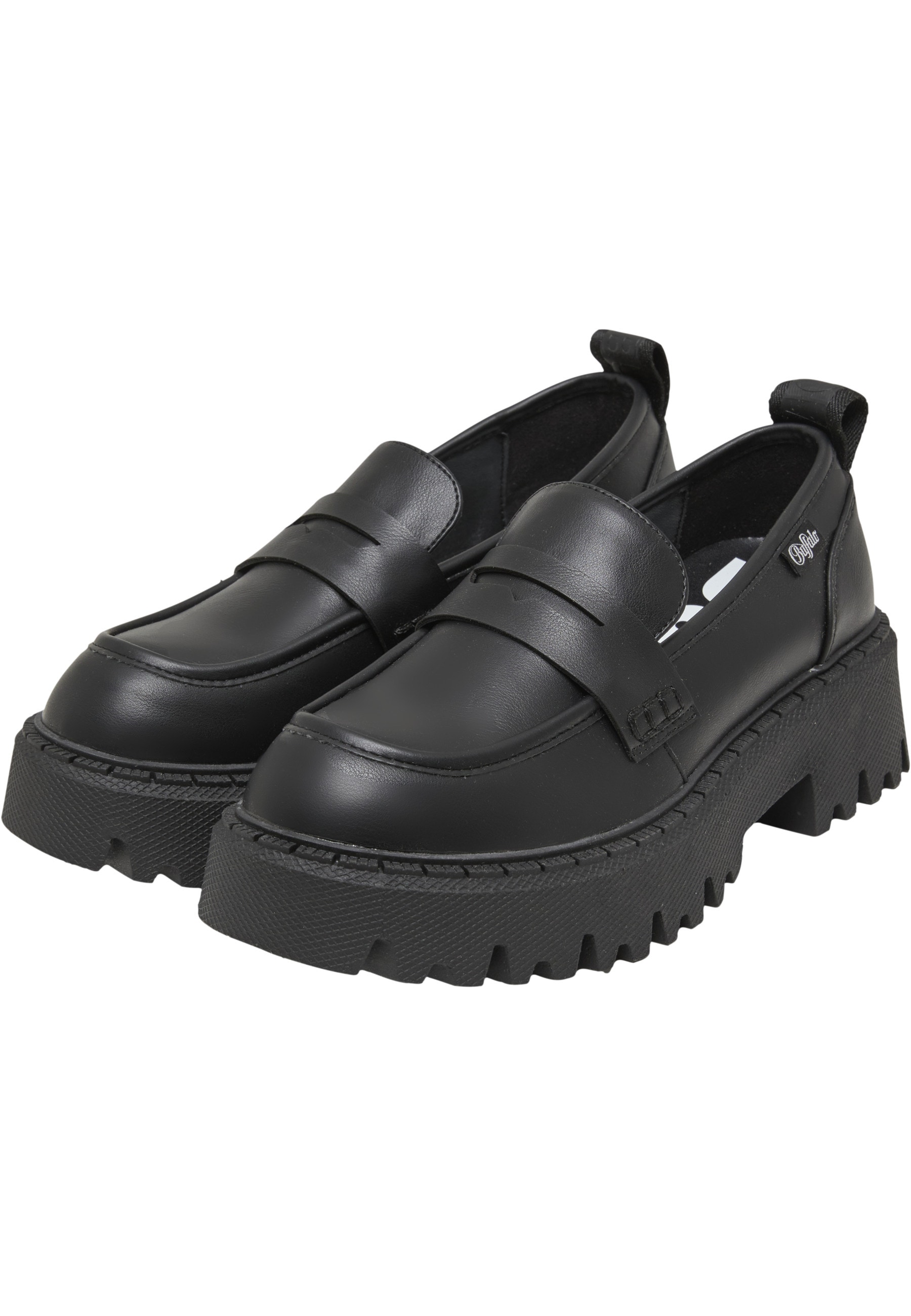Buffalo Stiefel "Buffalo ZANE LOAFER - VEGAN NAPPA"