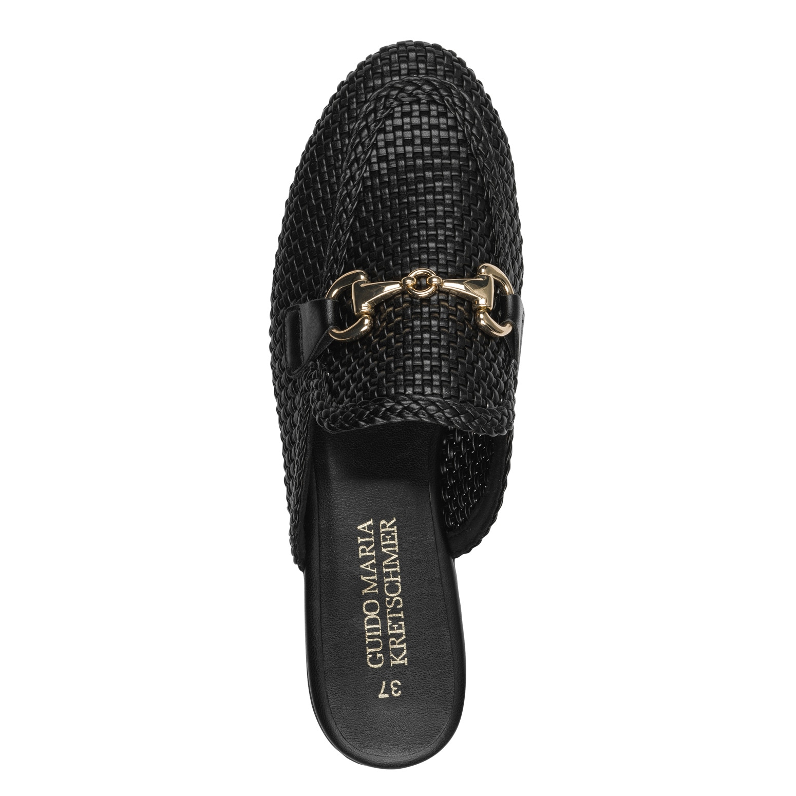 MARCO TOZZI by GMK Sabot  Blockabsatz, Schlupfschuh, Businessschuh mit eleganter Schmuckspange