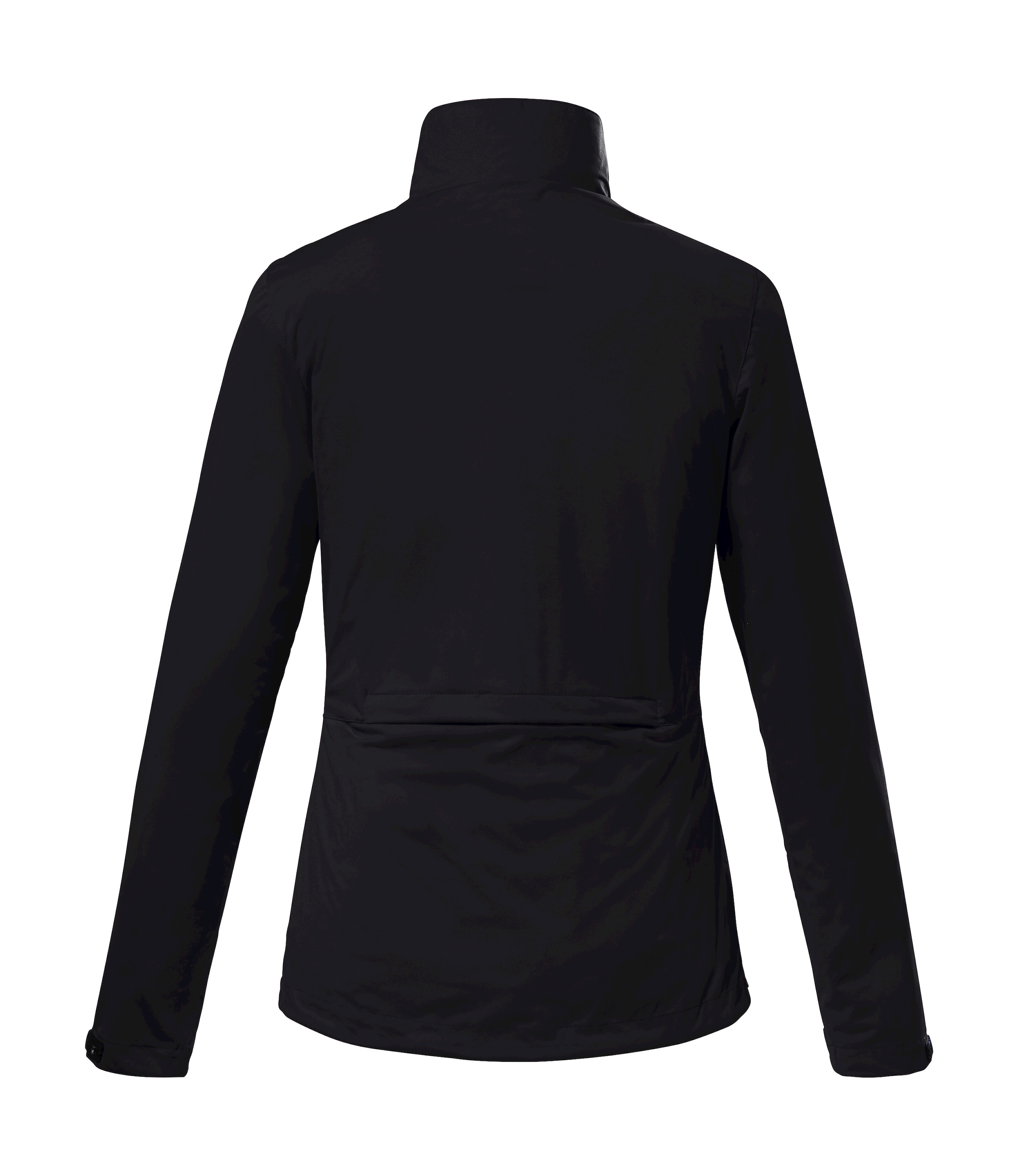 Killtec Softshelljacke »KOS 7 WMN SFTSHLL JCKT«, Softshelljacke: wasserabweisend, atmungsaktiv, packbar, fluorfreie Imprägnierung
