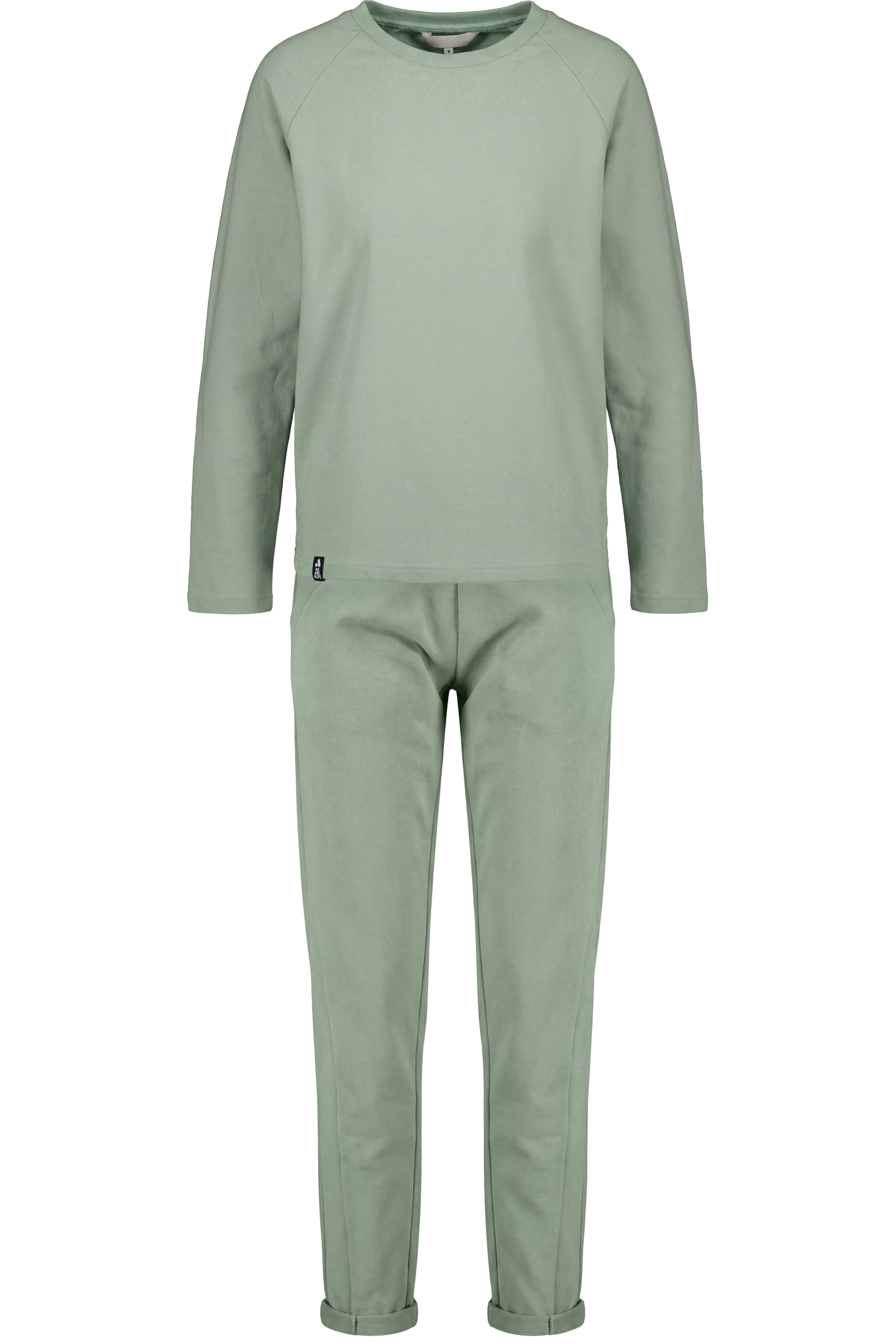 Alife & Kickin Loungeanzug »Damen Loungewear Set, Jogginganzug«