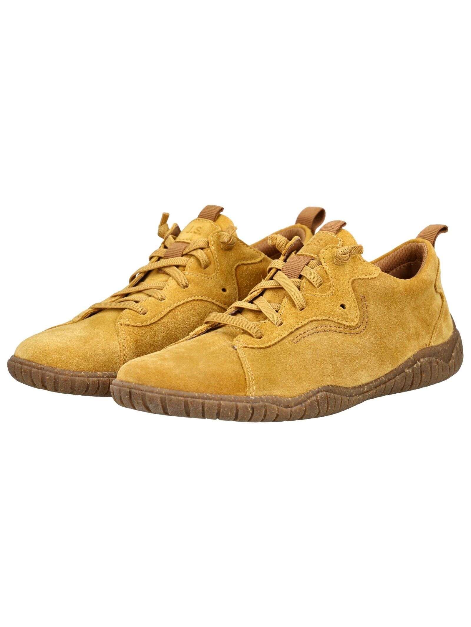 Josef Seibel Schnürschuh »Josef Seibel Halbschuhe Veloursleder«