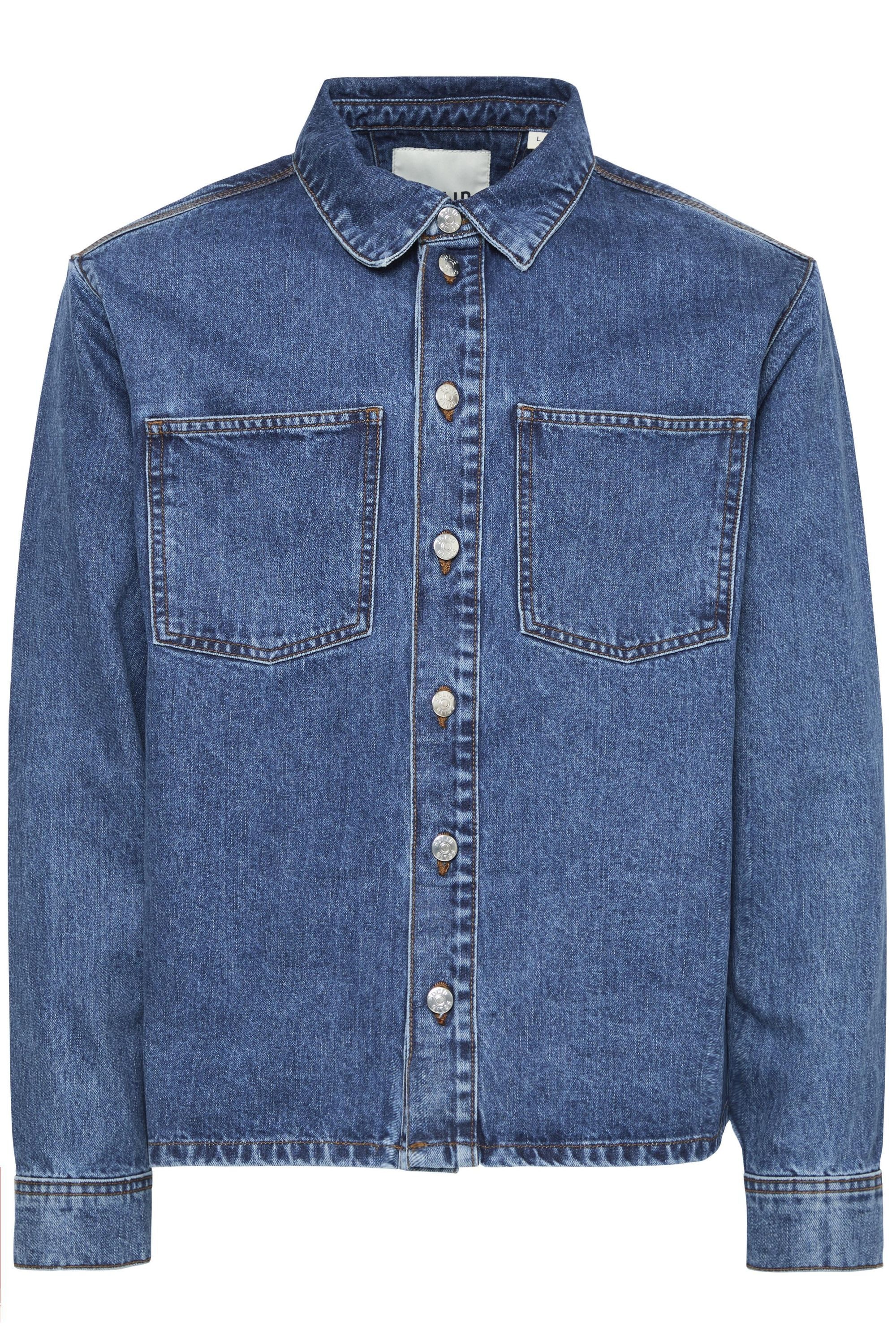 Solid Jeansjacke "Jeansjacke SDWILLIAM" günstig online kaufen