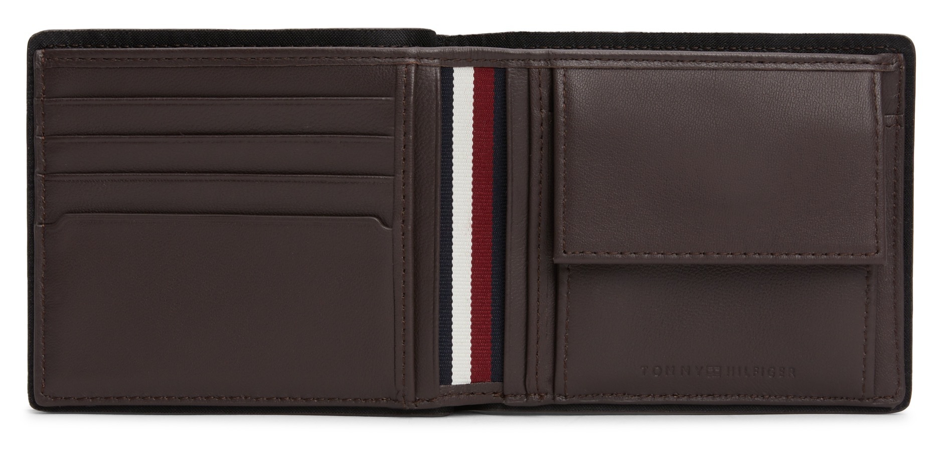 Tommy Hilfiger Geldbörse "Men TH CASUAL CC AND COIN Wallets", Geldbeutel He günstig online kaufen