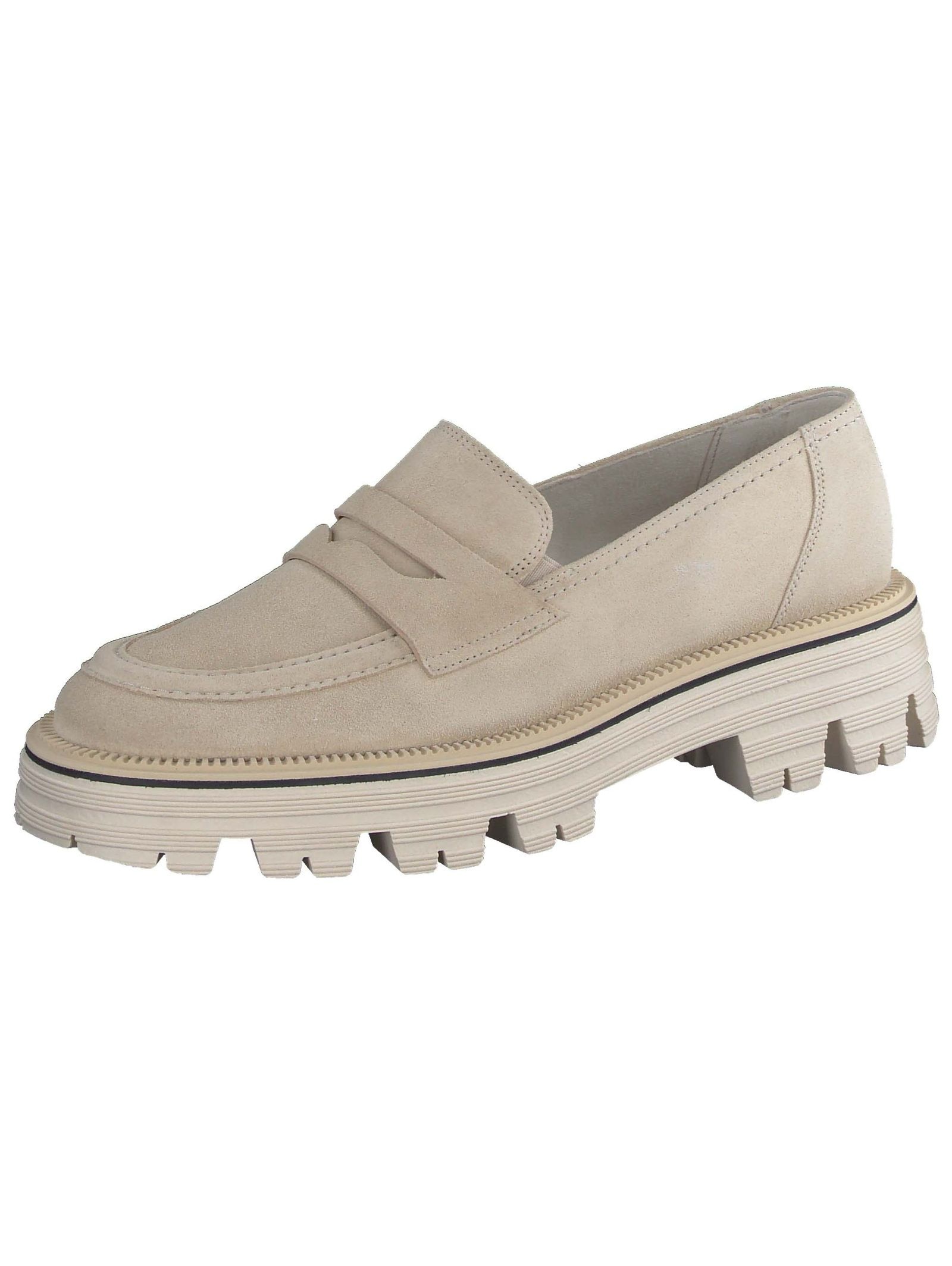 Paul Green Slipper "Paul Green Slipper Veloursleder" günstig online kaufen