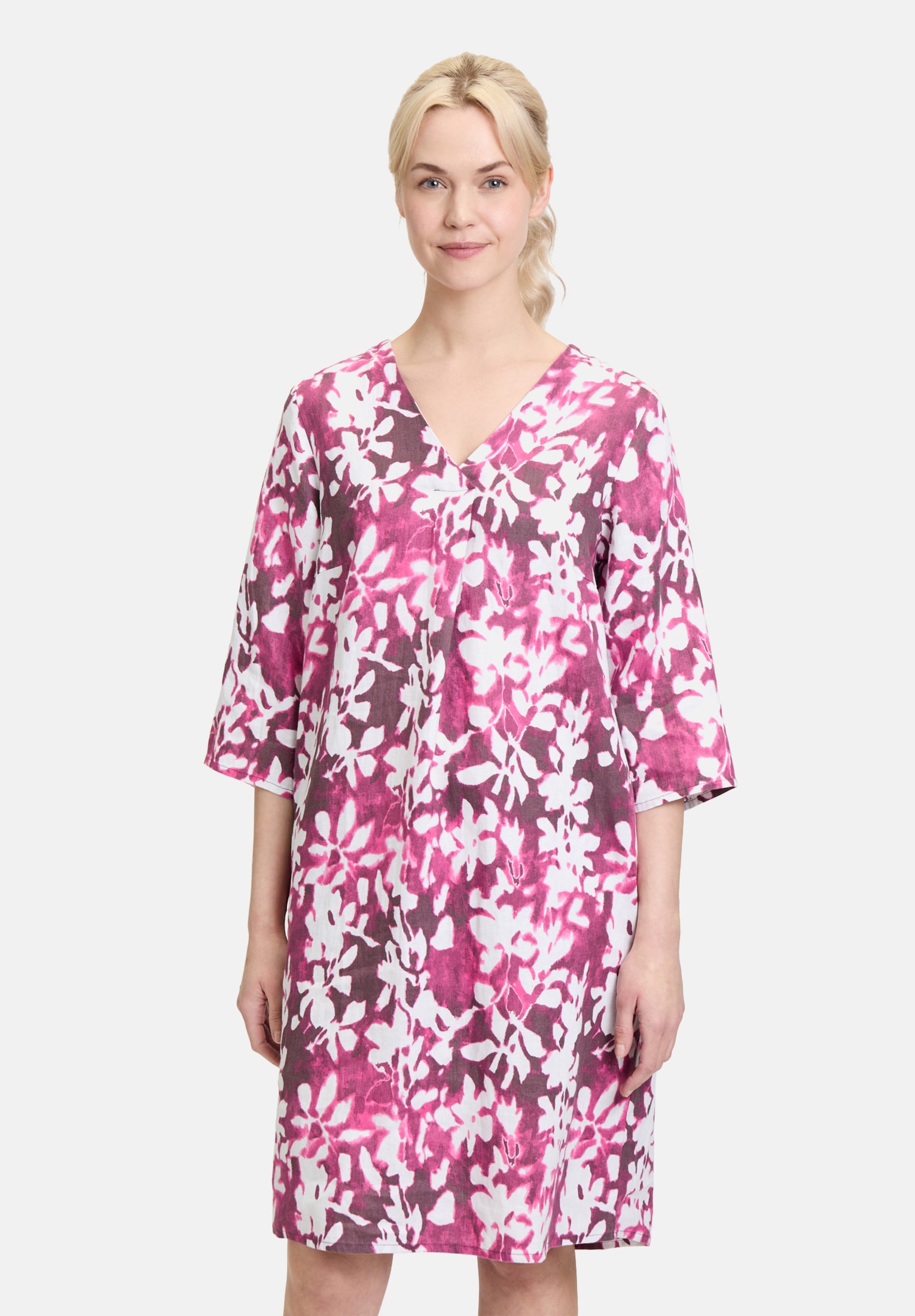 Cartoon Sommerkleid »Damen mit Muster« Ohne Tasche