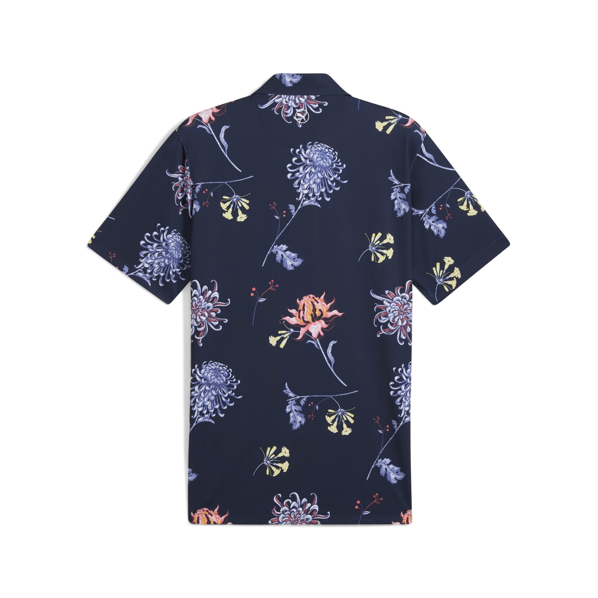 PUMA Poloshirt »MATTR Dahlia Polo Herren«
