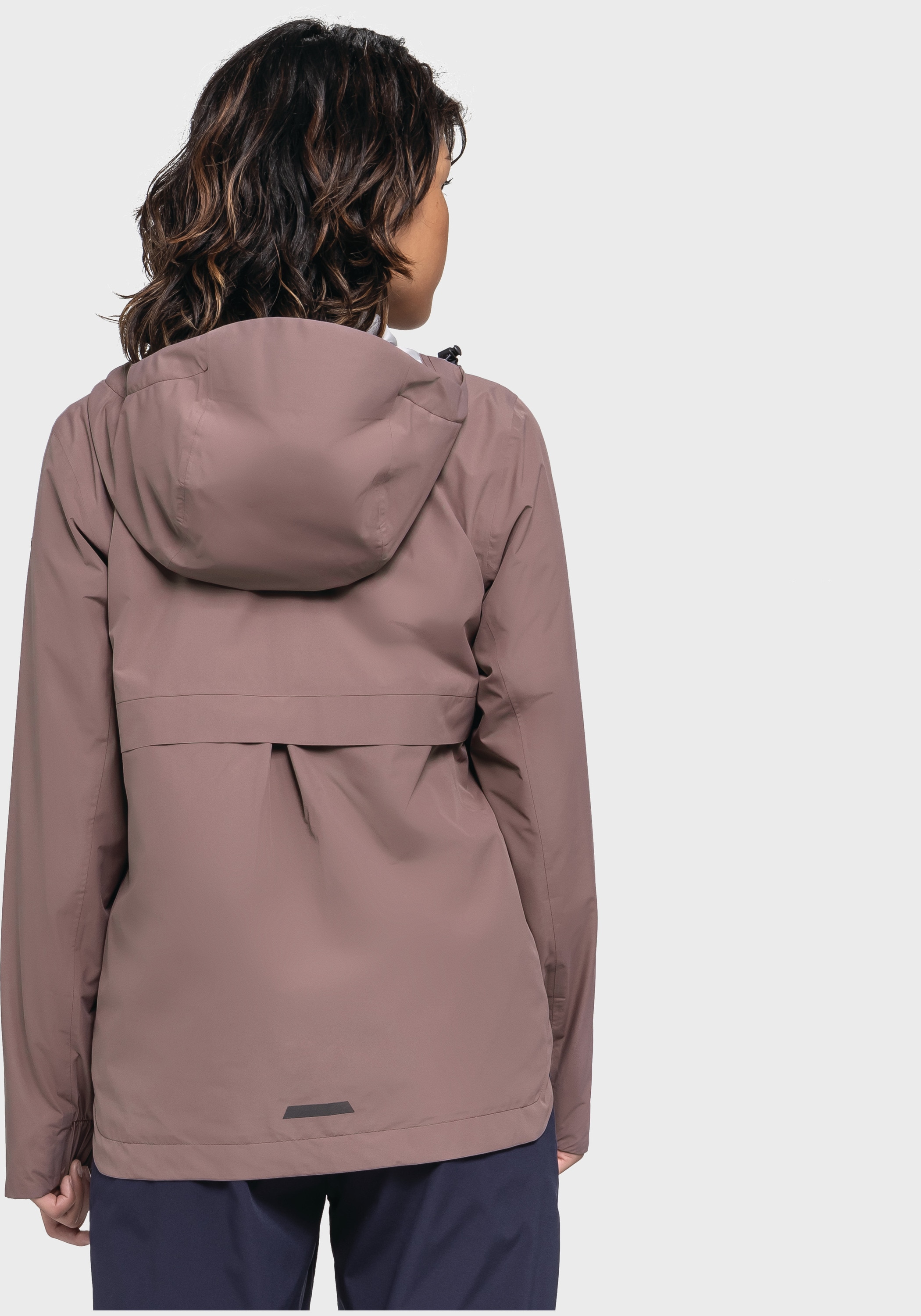 Schöffel Outdoorjacke »Urban Jacket Style Bohorok WMS«, mit Kapuze