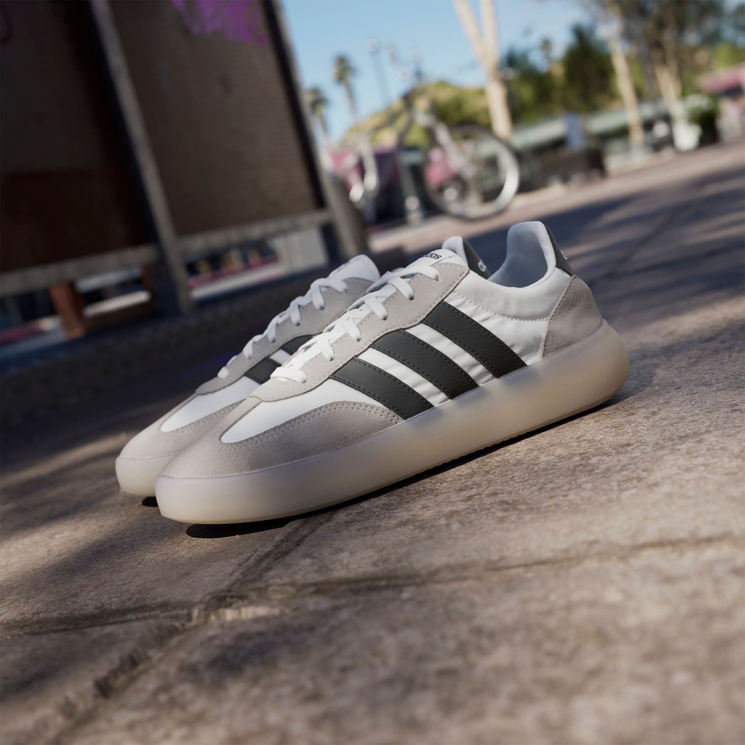 adidas Sportswear Sneaker »BARREDA DECODE«