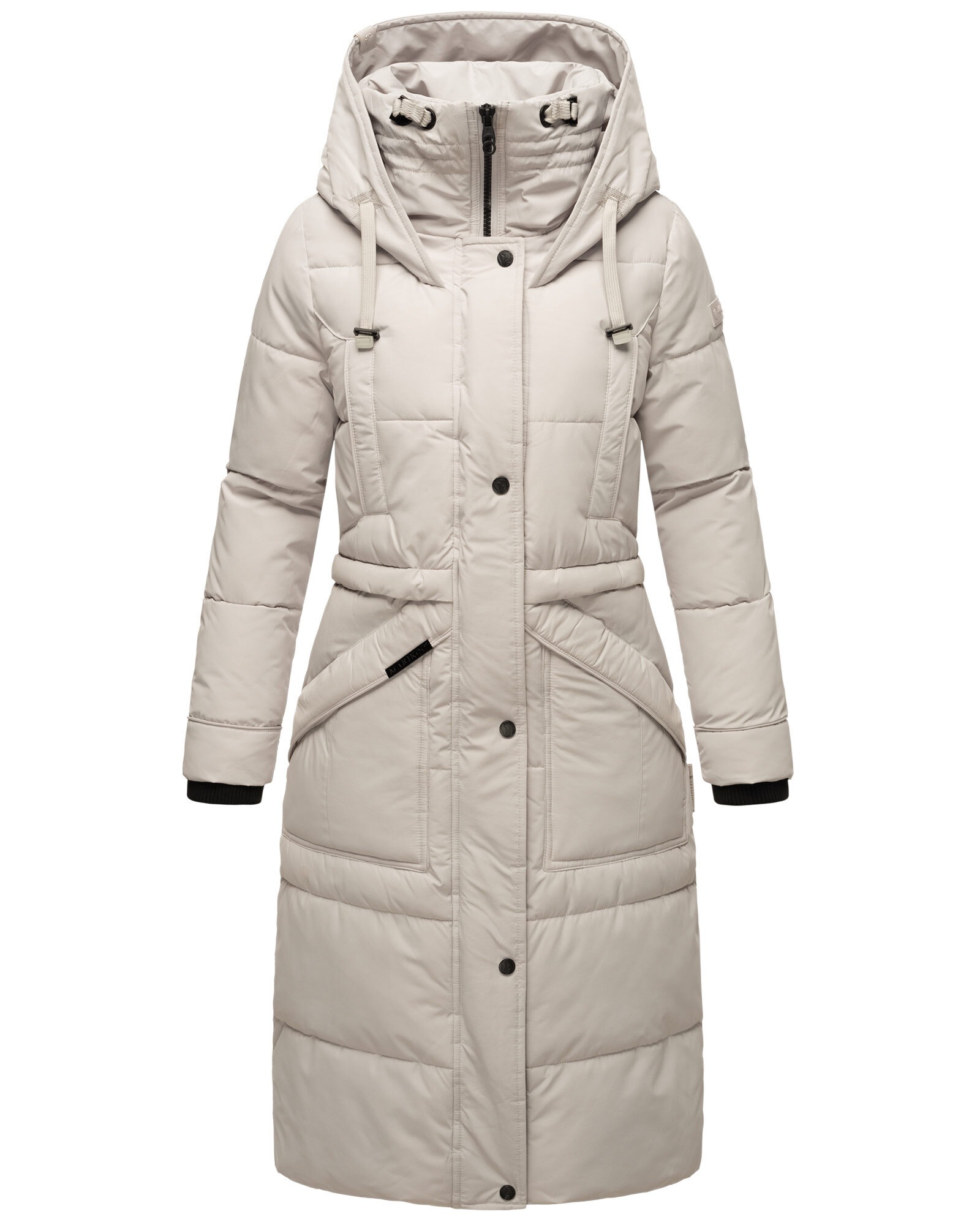Marikoo Winterjacke »Ayumii«, mit hohem Stehkragen