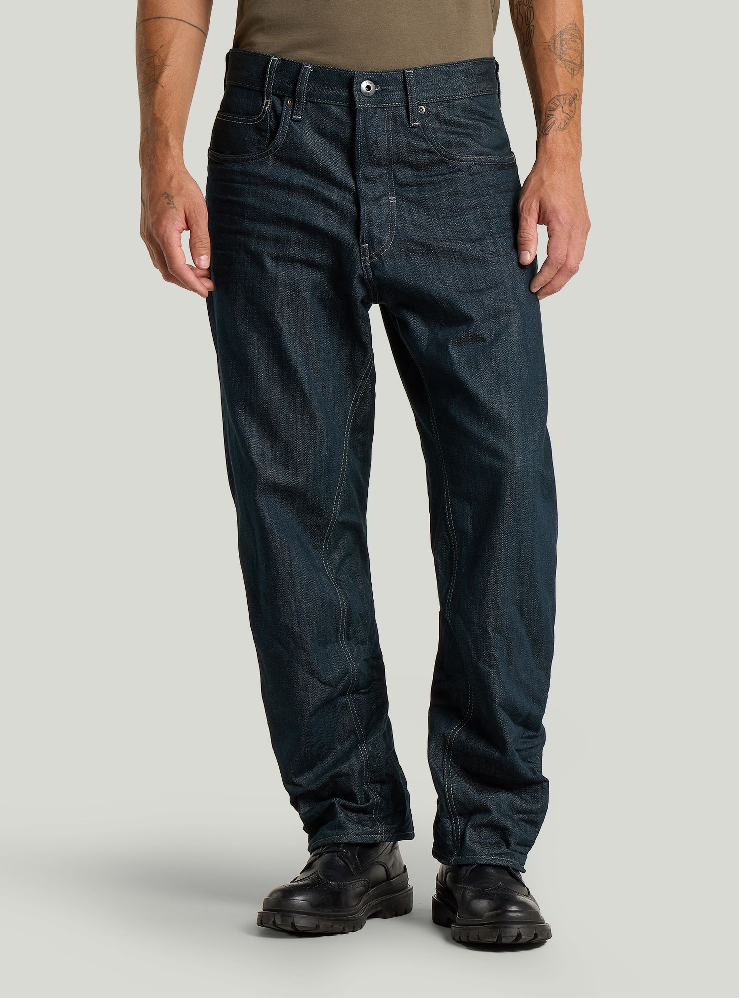 G-STAR Regular-fit-Jeans "G-STAR Arc Loose Neo Raw Jeans"