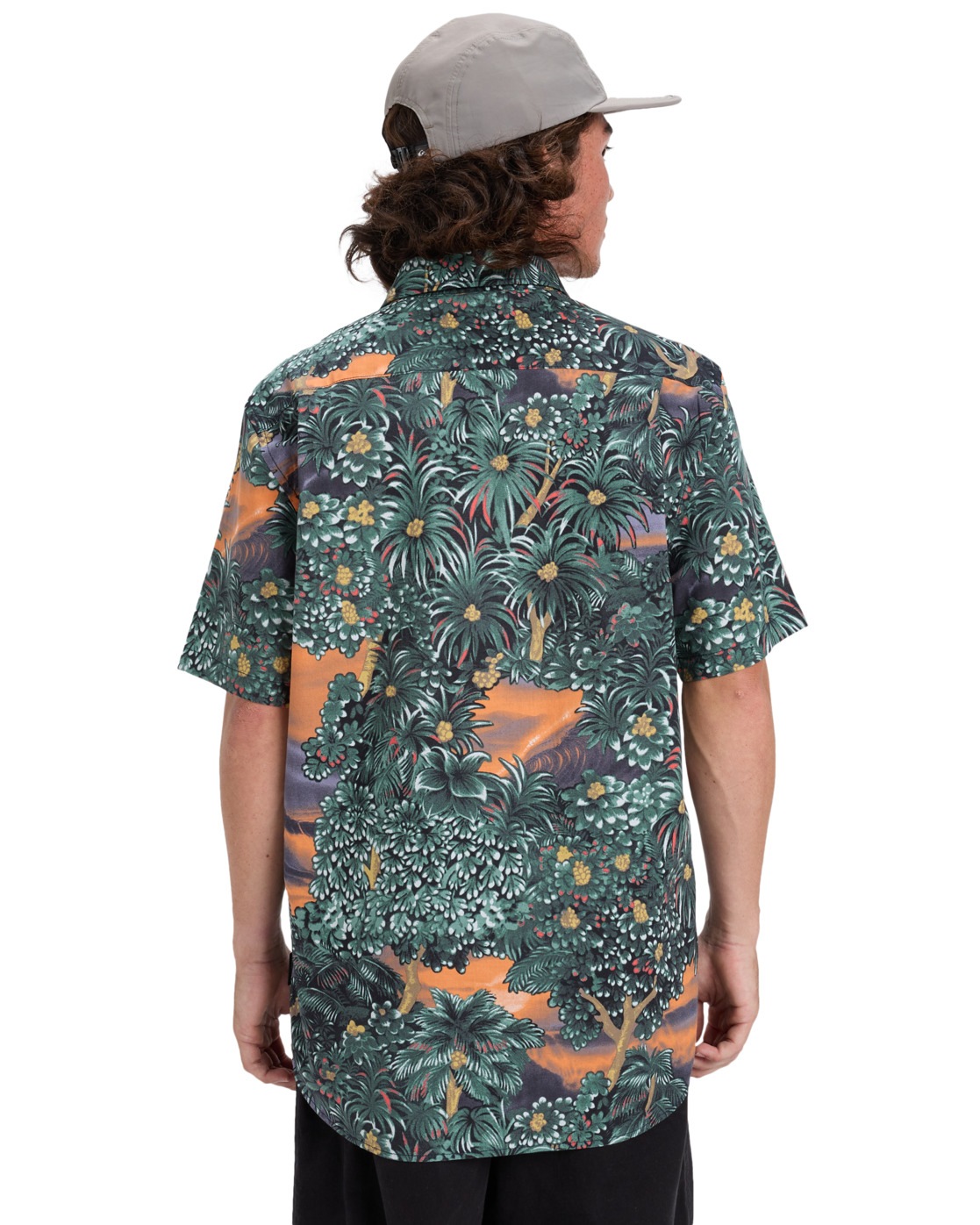 Quiksilver Kurzarmhemd "Apero Classic" günstig online kaufen
