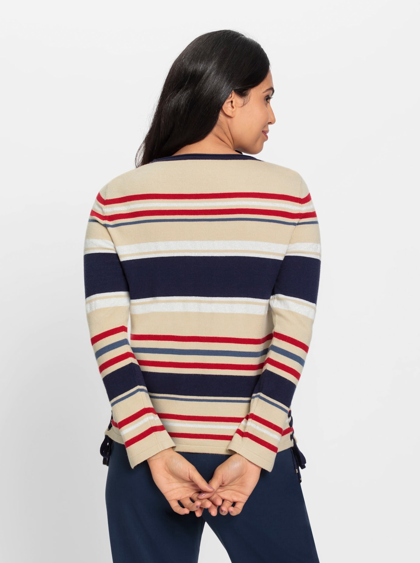 Inspirationen Strickpullover »Pullover«