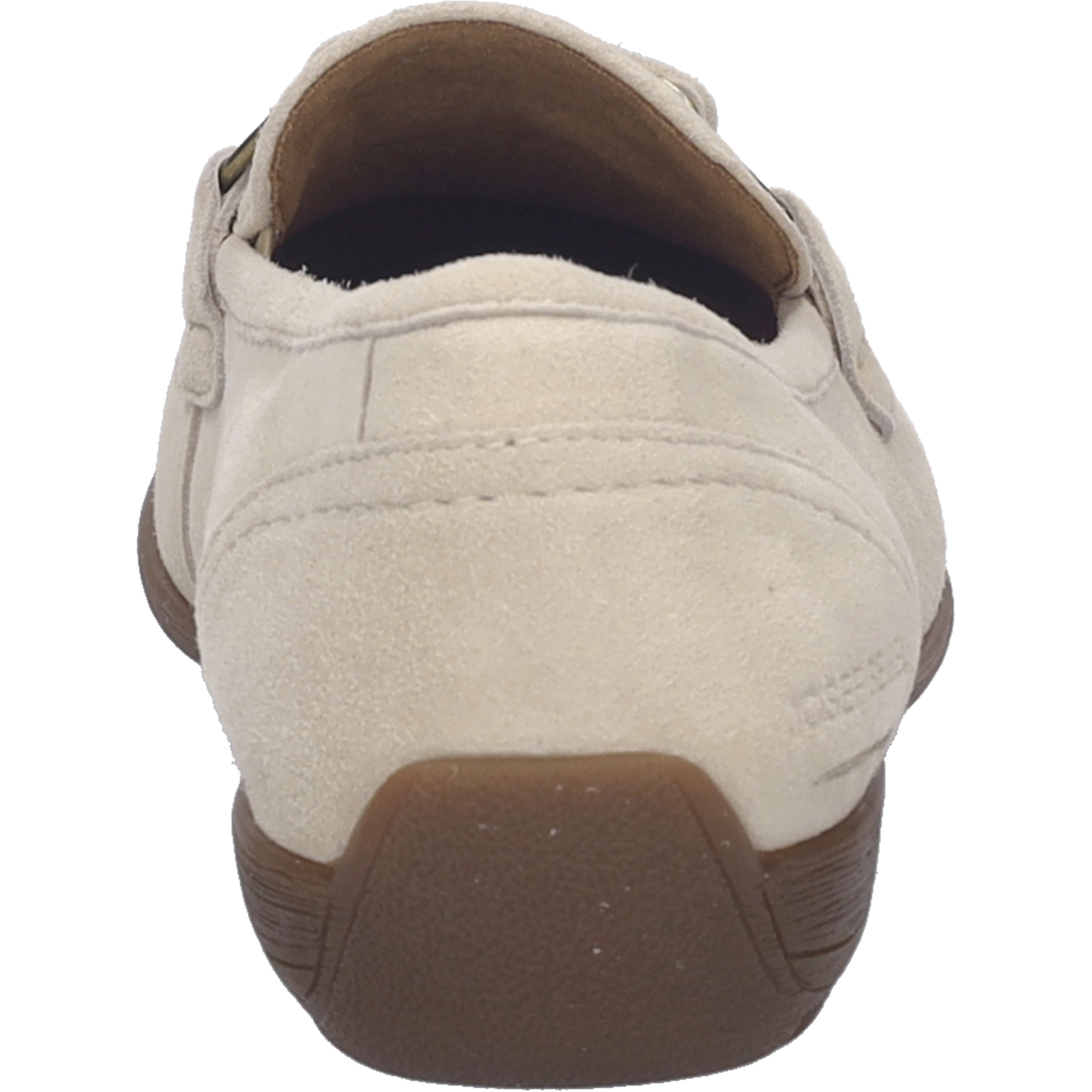 Ballerina JOSEF SEIBEL "Fenja 34, beige", Damen, Gr. 42, beige, Obermaterial: 100% Rindsleder Leather cow., Schuhe Ballerina 3