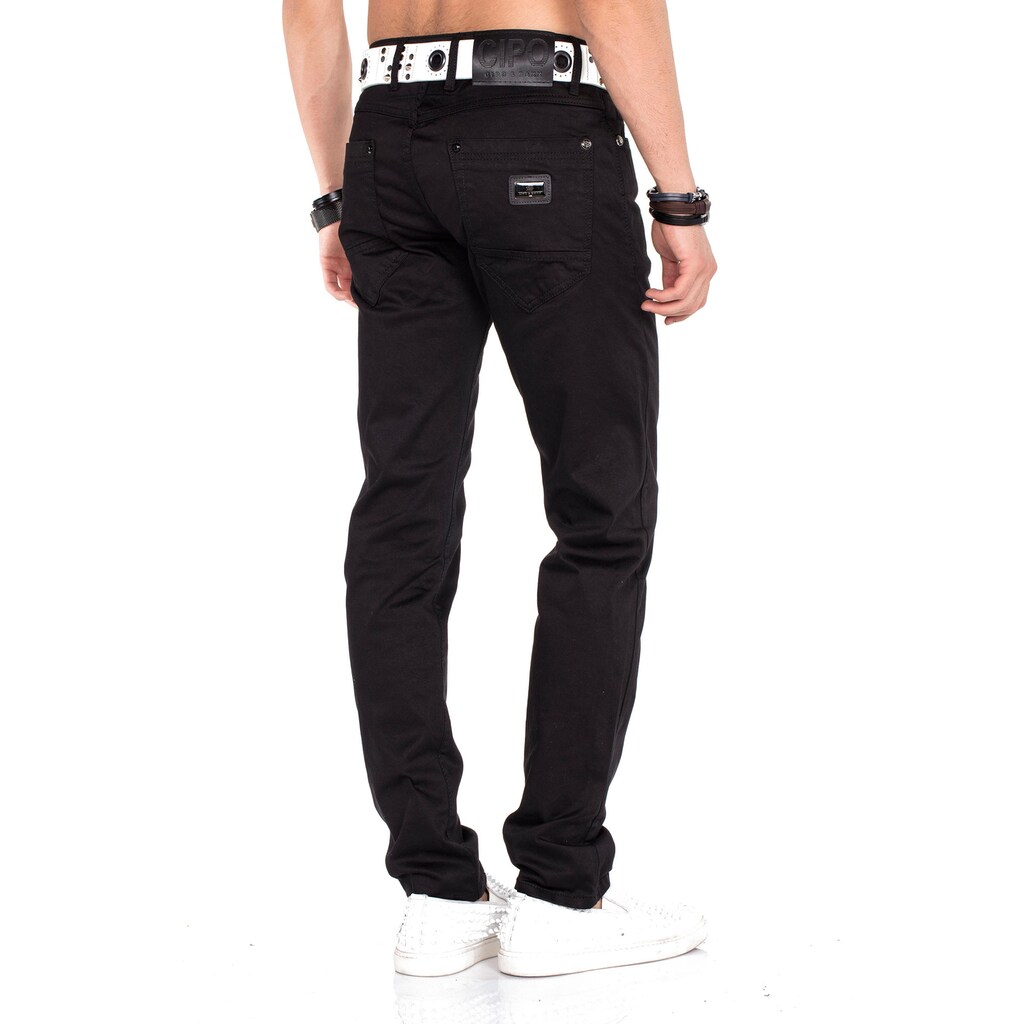 Cipo & Baxx Bequeme Jeans