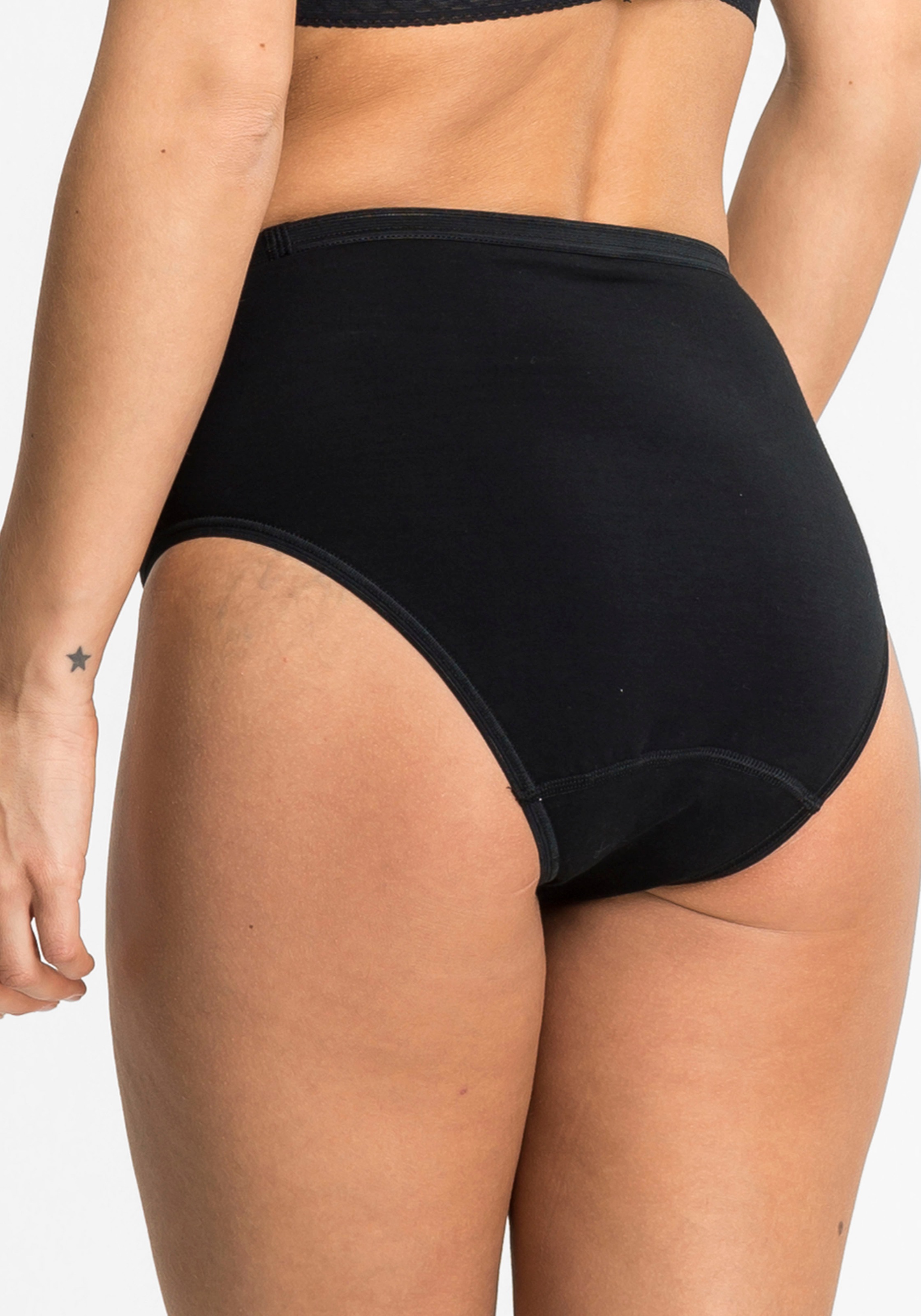 Thumbnail - Speidel Hüftslip "Britta" 3er Pack, elastisch, basic, bequem, schadstoffegprüft, Baumwollmix