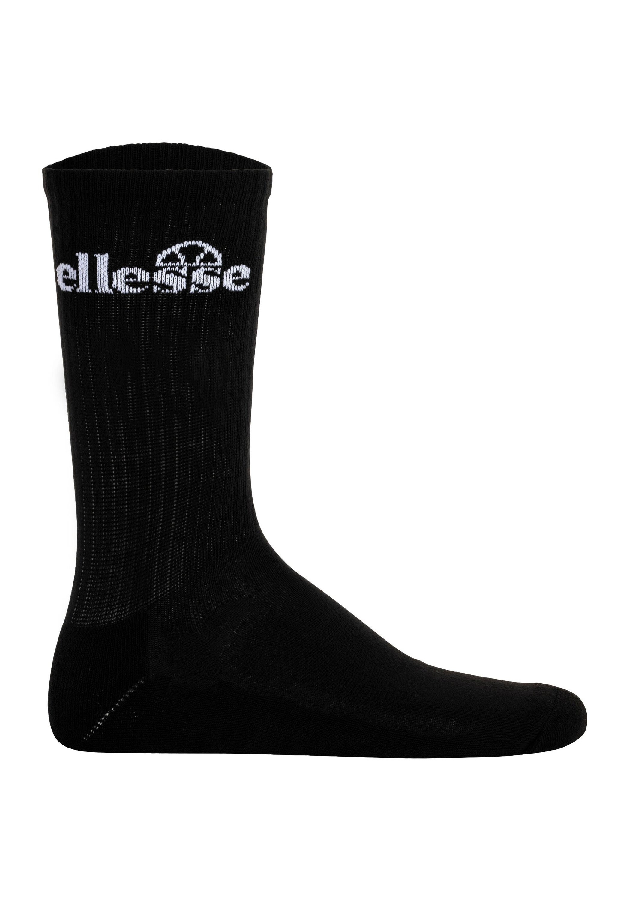 Ellesse Kurzsocken »Socken TREGO SPORT SOCK 7er Pack«