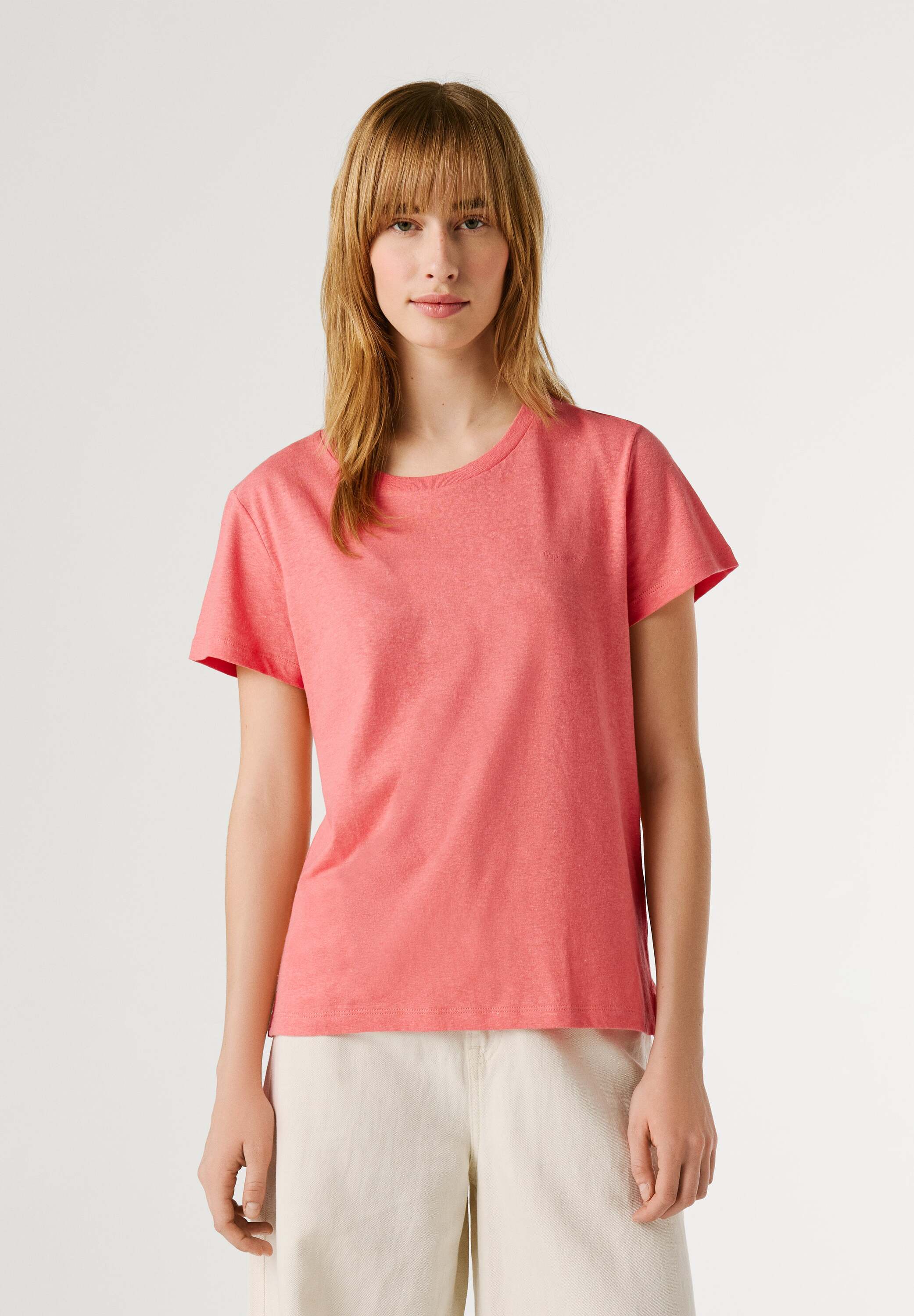 Pepe Jeans T-Shirt "basic t-shirt MEGAN"