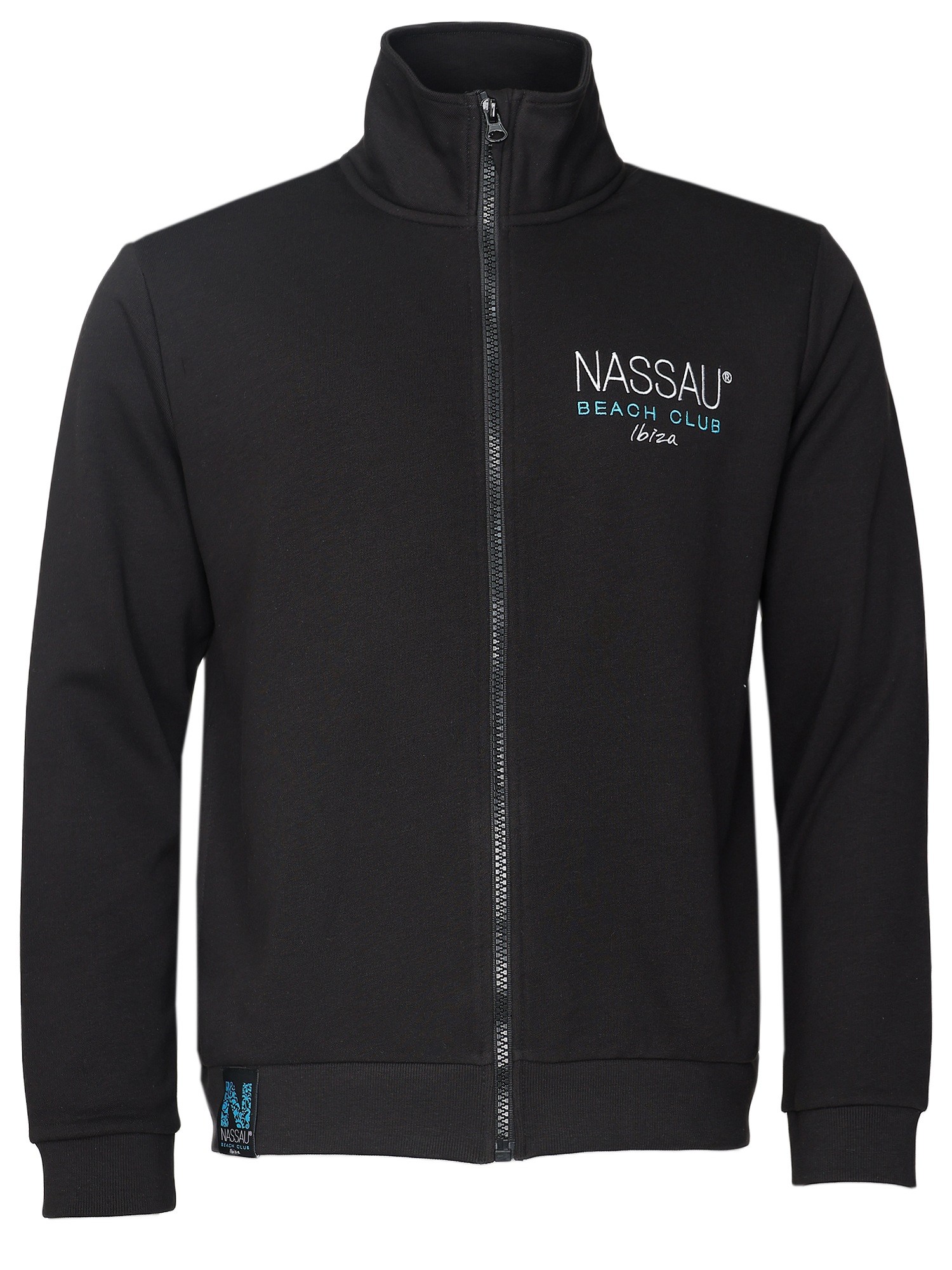 NASSAU BEACH Sweatjacke "NB231031"