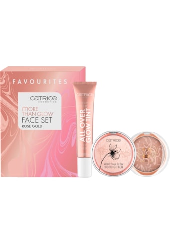 Catrice Make-up rinkinys »More Than Glow Face ...