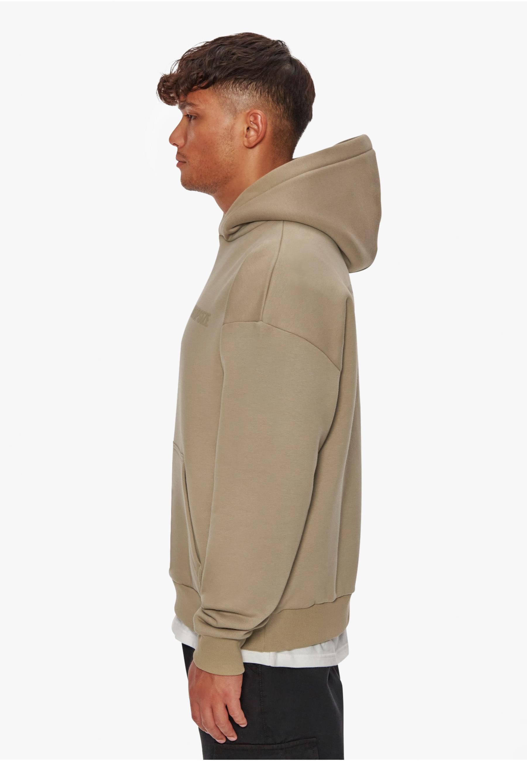 Dropsize Kapuzensweatshirt »Dropsize Herren Heavy Oversize HD Print Hoodie«, (1 tlg.)