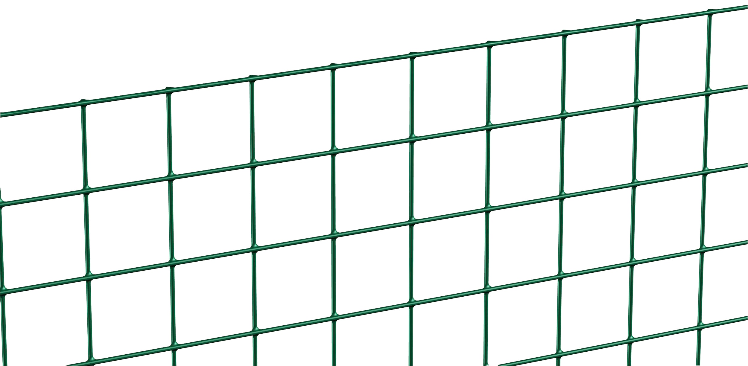Alberts Schweißgitter Höhe: 50 und 100 cm, Gesamtlänge: 5 m, Maschen: 12,7x12,7 mm