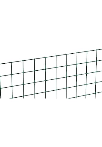 Schweißgitter, Höhe: 50 und 100 cm, Gesamtlänge: 5 m