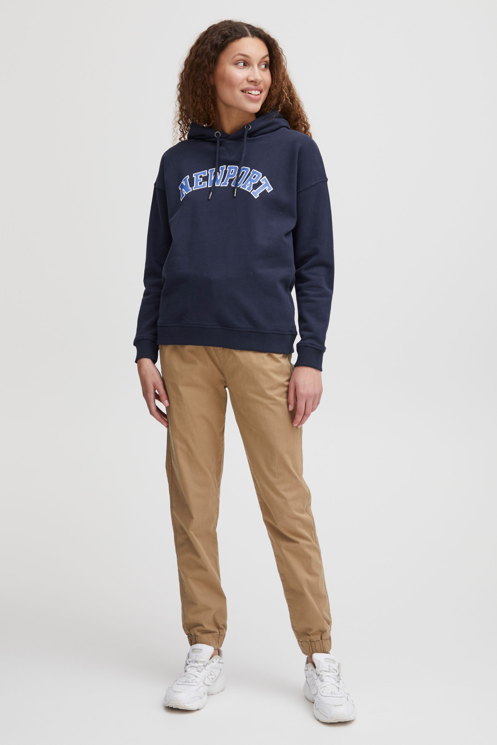 OXMO Kapuzensweatshirt »Kapuzenpullover OXColisa«