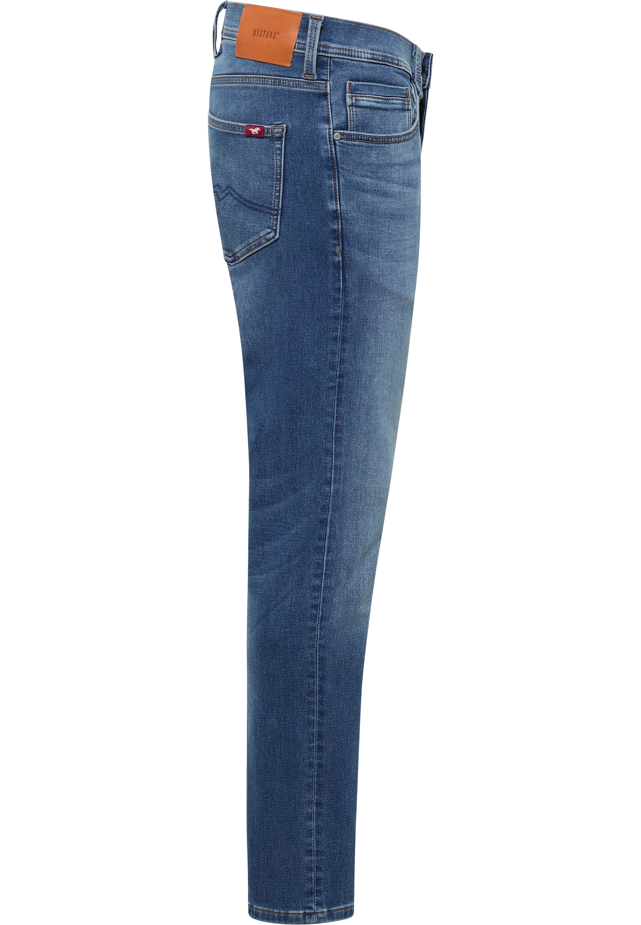MUSTANG Slim-fit-Jeans »Oregon« im Five-Pocket Style