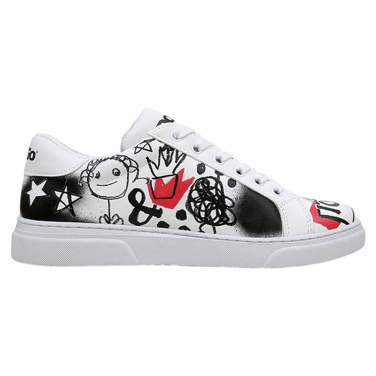 DOGO Sneaker »Ace Sneakers Icon Damen Sneaker / Female«, Vegan