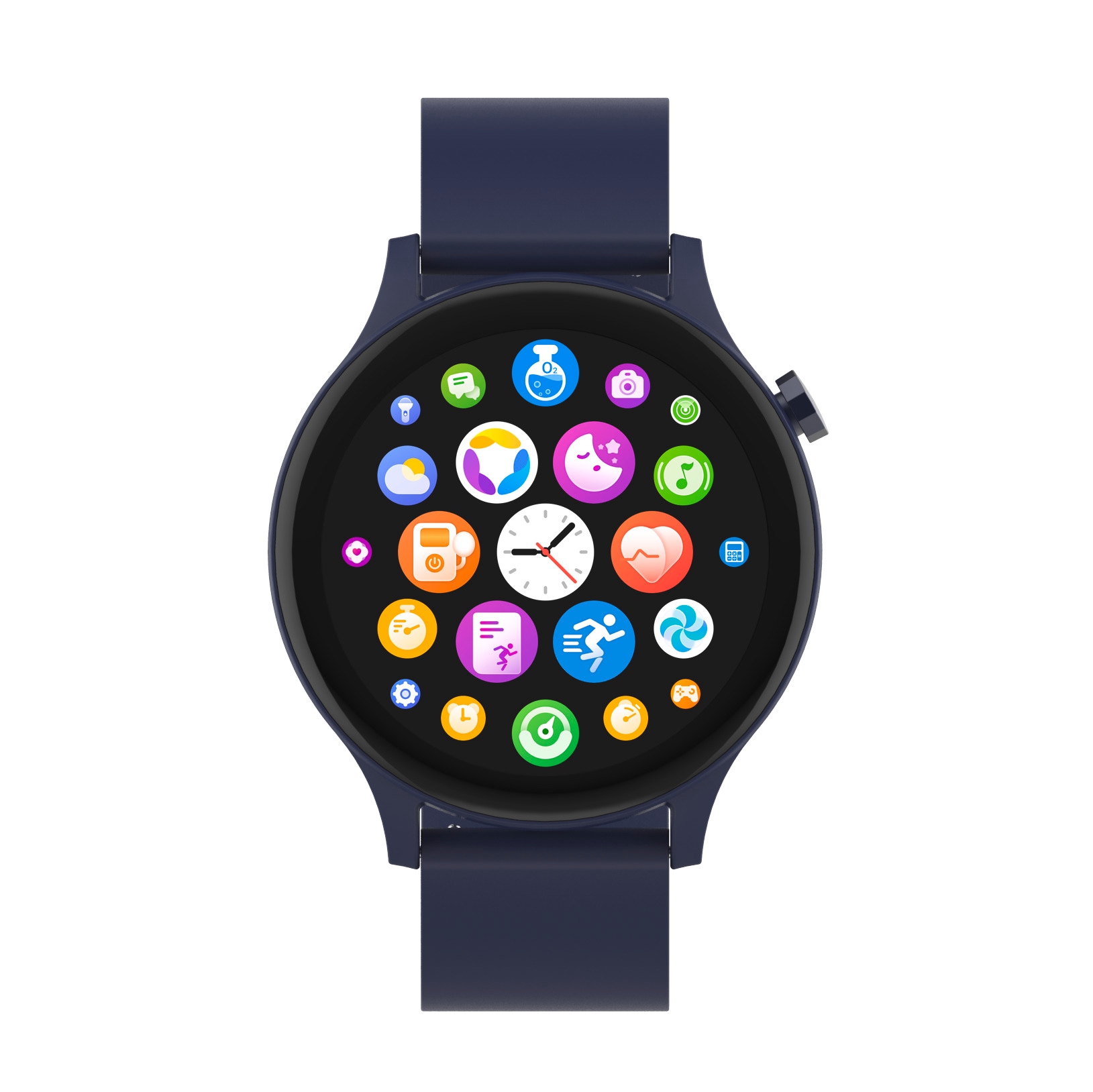 Denver Smartwatch »SWC-338«, (3,51 cm / 1,38 Zoll),)