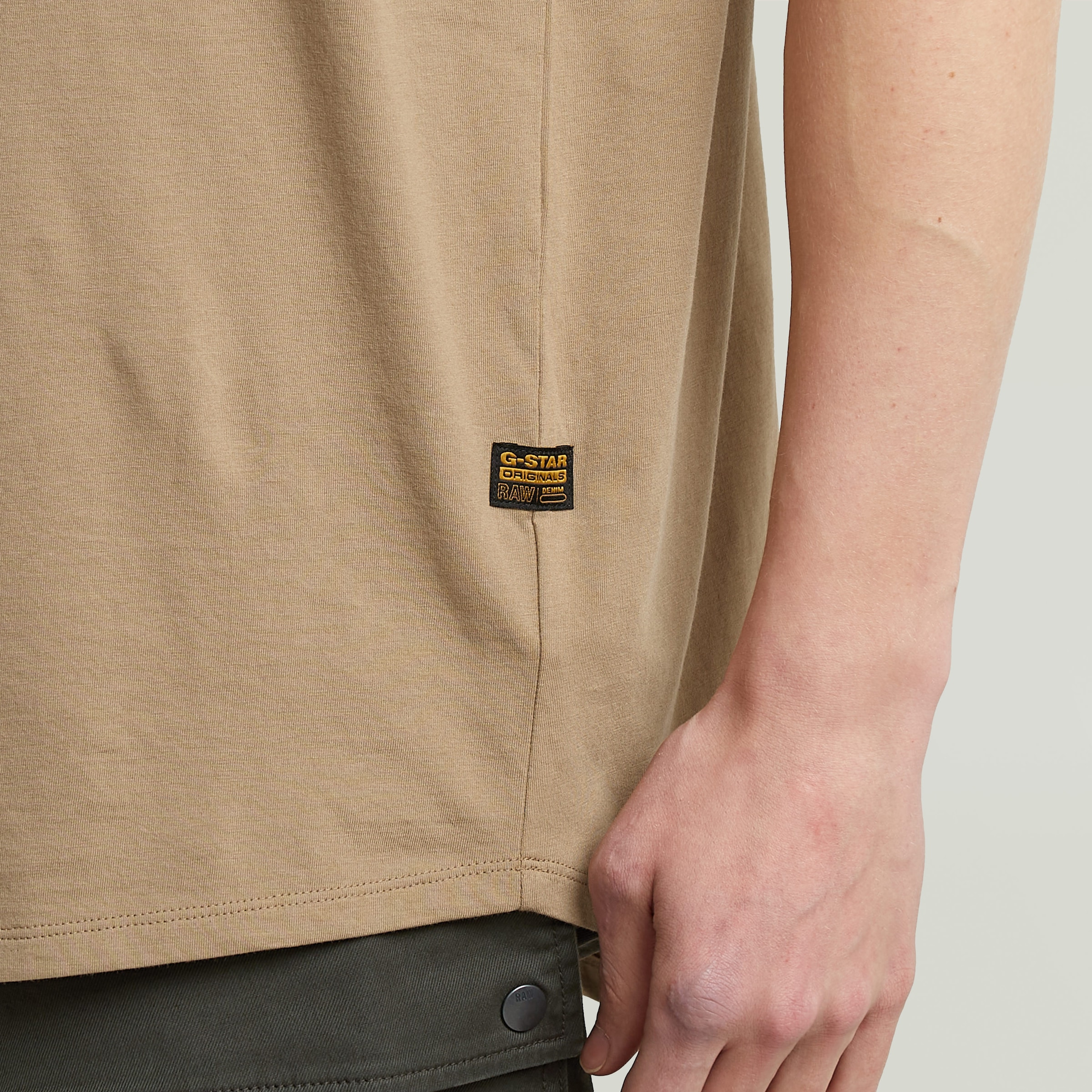 G-STAR Kurzarmshirt »Lash«