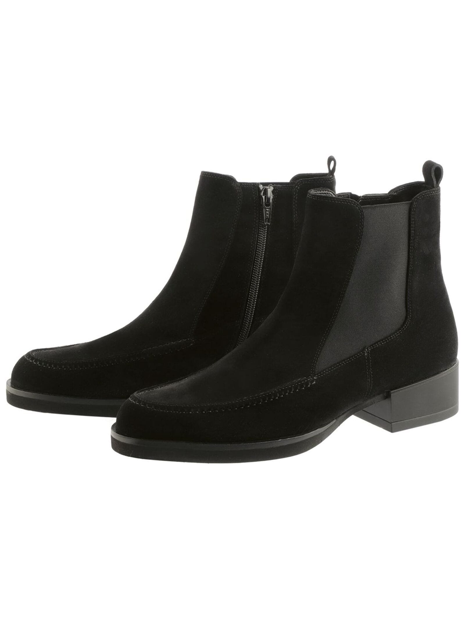 Högl Stiefelette »Högl Stiefelette Veloursleder«